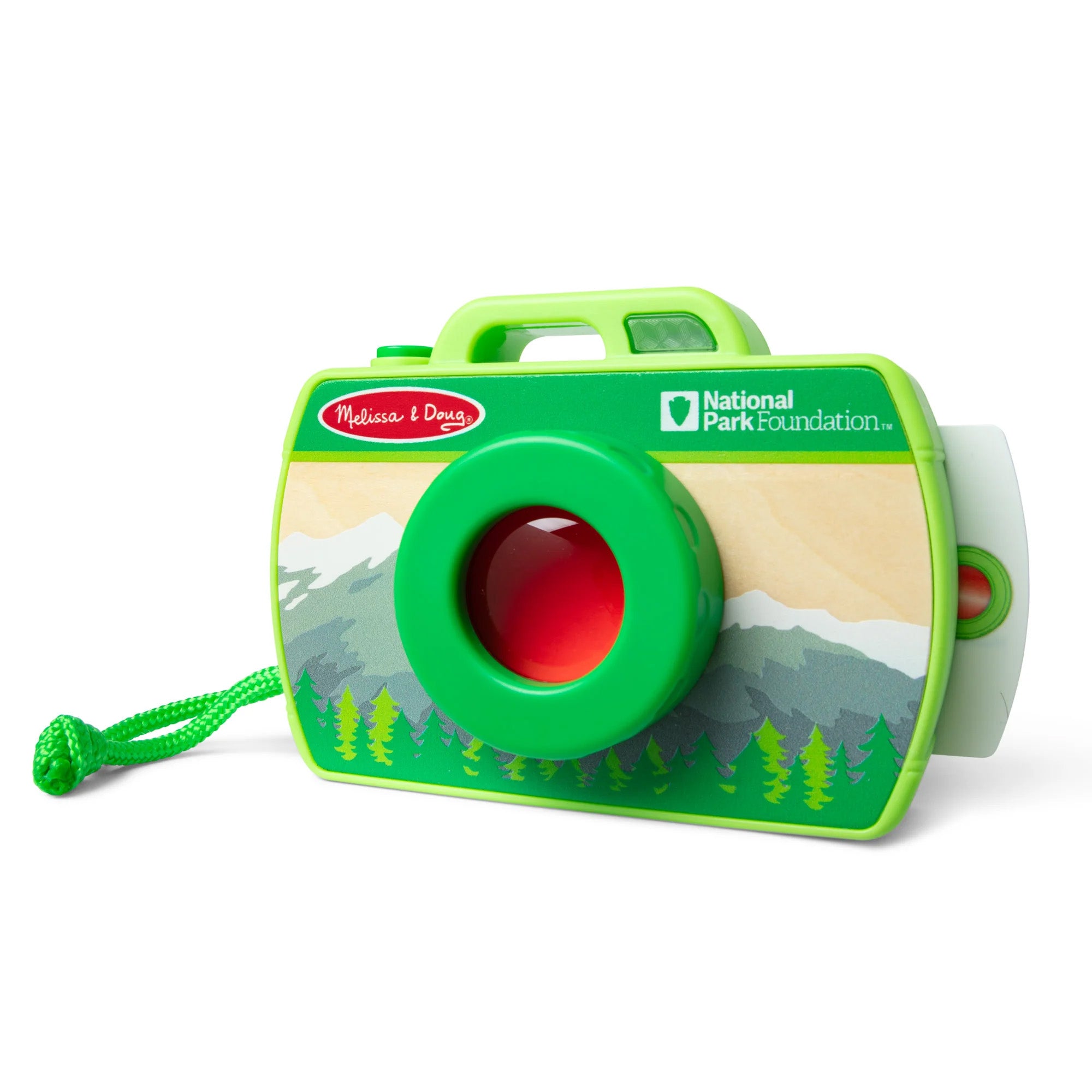 Melissa & Doug Rocky Mountain Toy Camera - National Park Adventure - Image 3