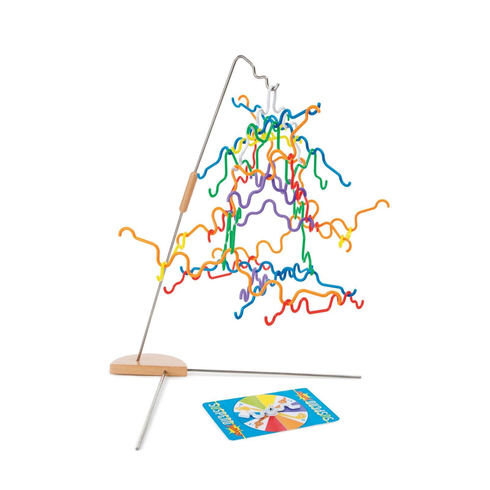 Alternative view of Melissa & Doug Suspend Junior Colorful Balance Game