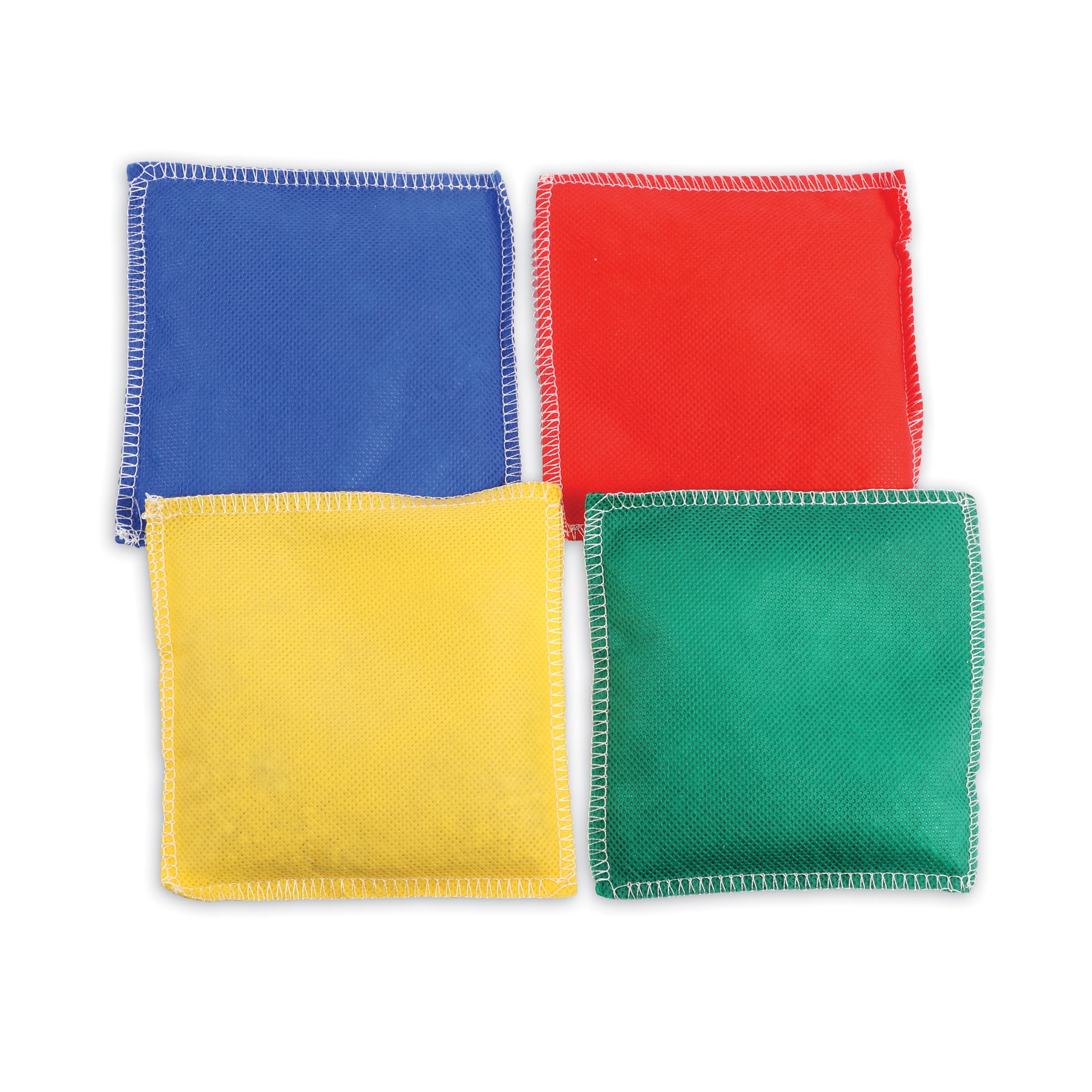 Learning Resources Rainbow Bean Bags - Color and Coordination Game - Set of 12 - Image 5