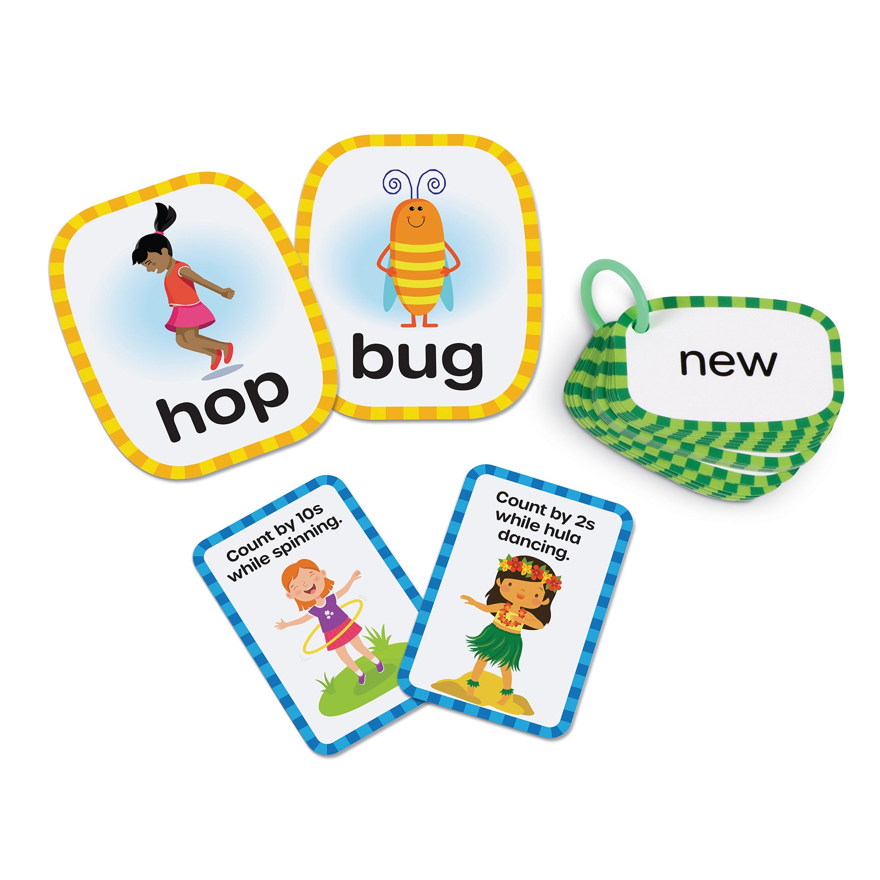 Learning Resources Skill Builders Summer Activity Kit - Transition from K to 1st - Image 4
