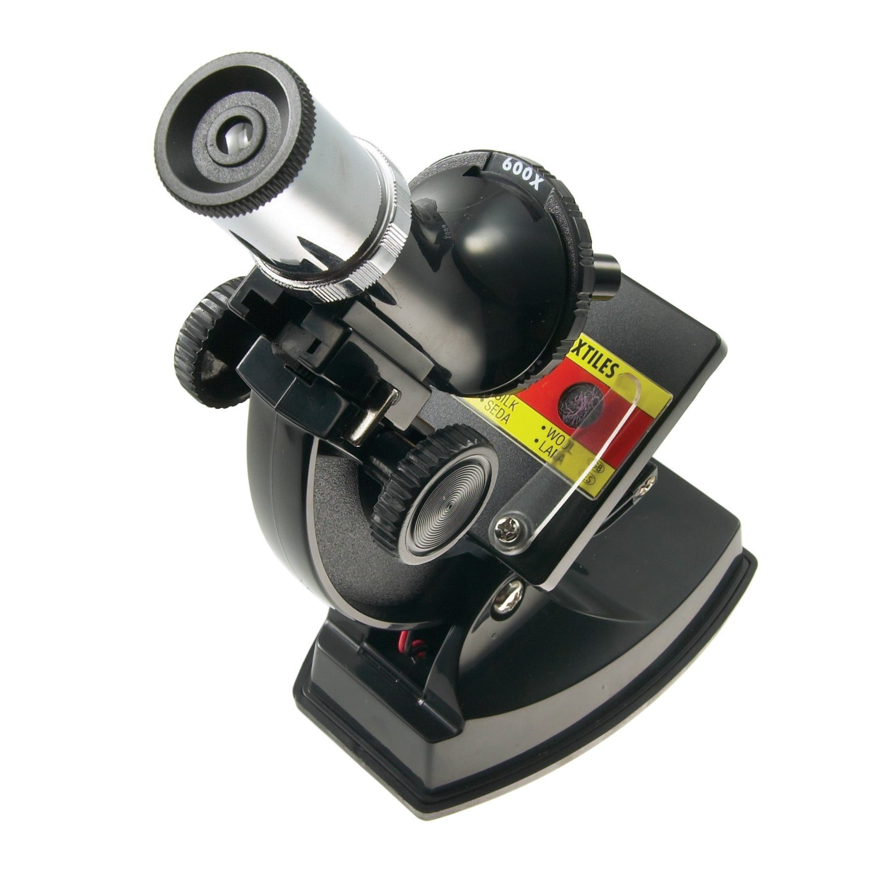Alternative view of Learning Resources Elite Microscope Exploration Kit
