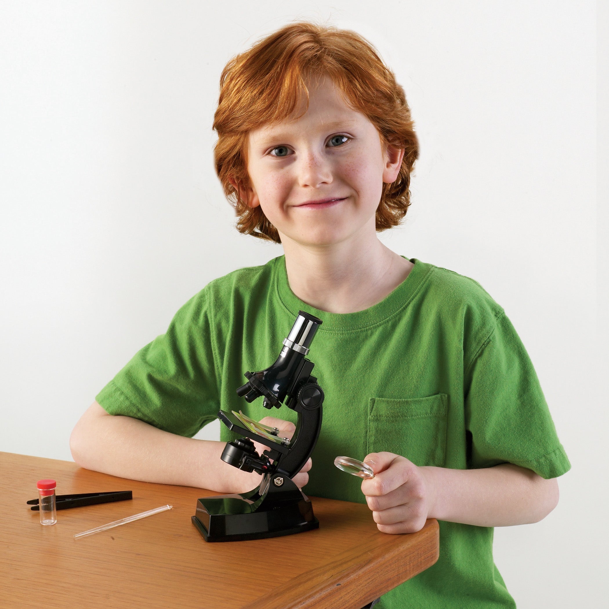 Learning Resources Elite Microscope Exploration Kit - Image 3