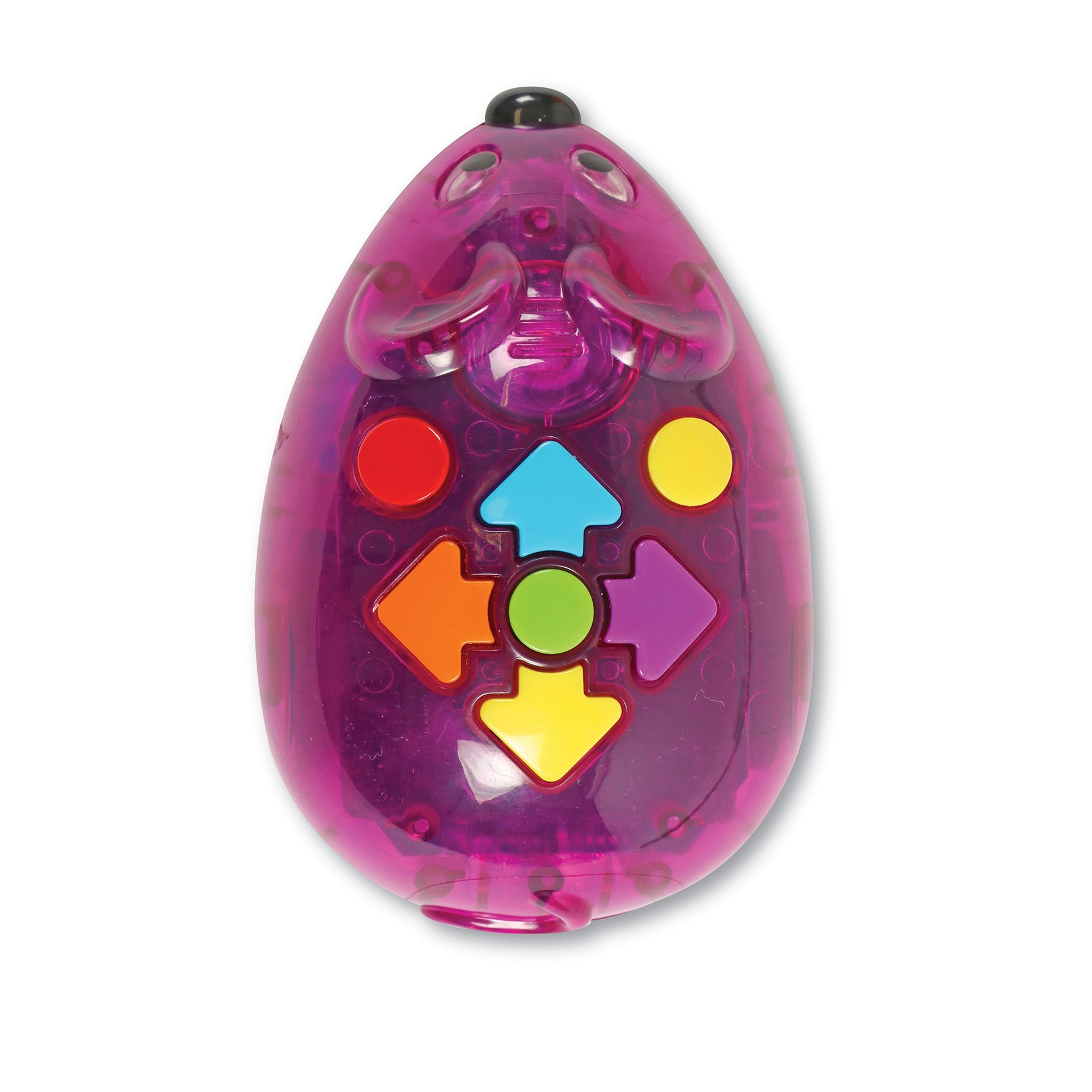 Alternative view of Learning Resources Code N Go Mouse - Rechargeable Jack the Robot Mouse