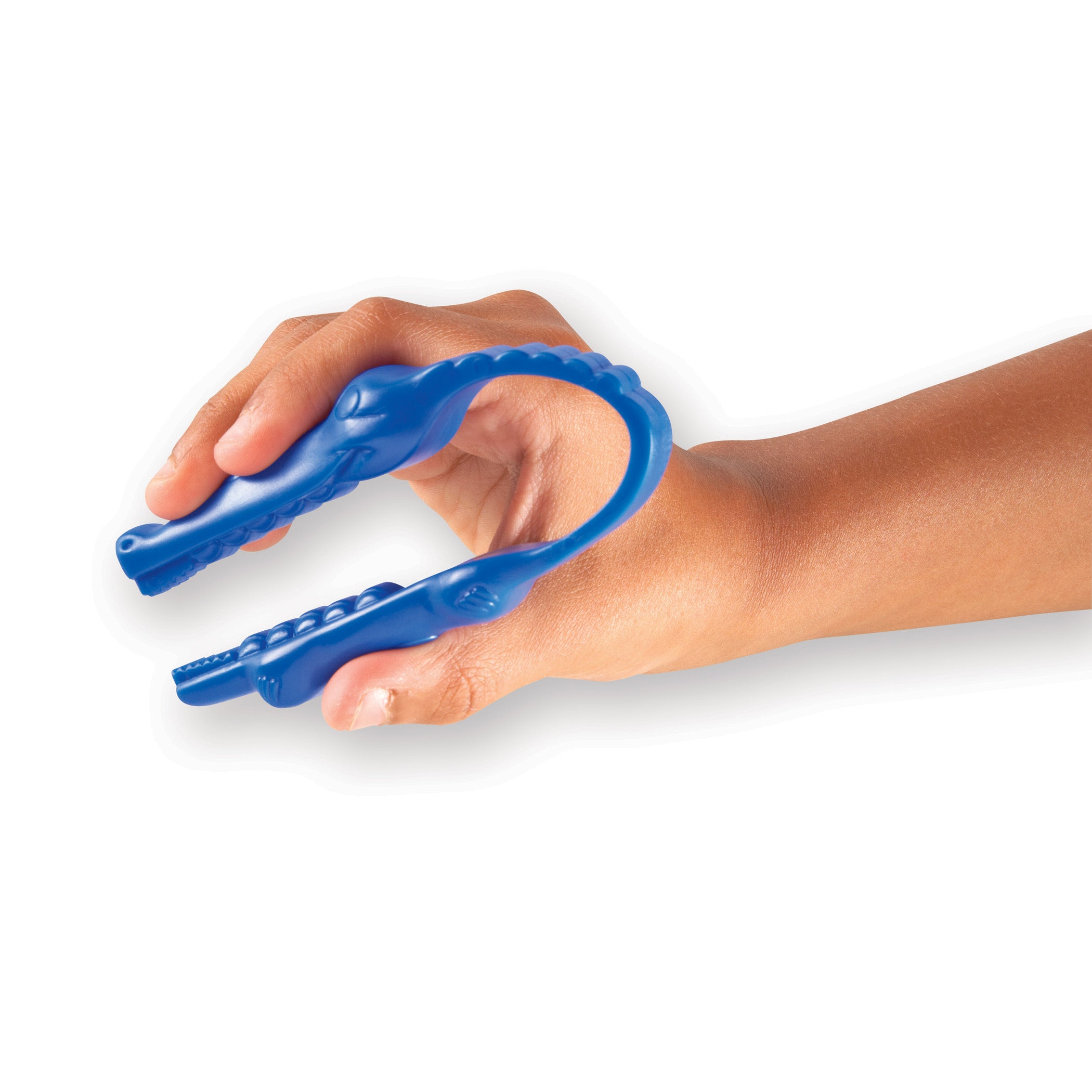 Learning Resources Gator Grabber Tweezers - Colorful Fine Motor Toy - Image 3