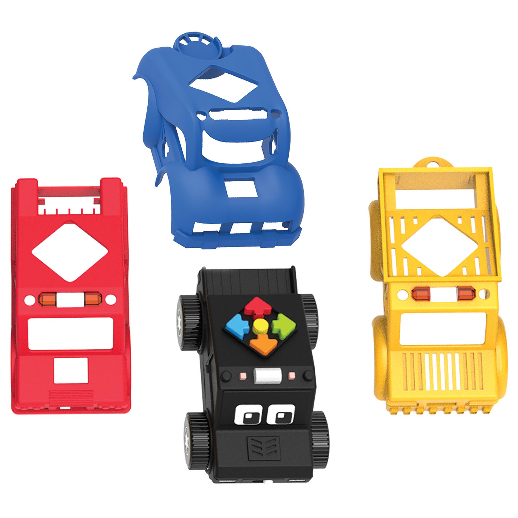 Learning Resources Switcheroo Coding Crew - STEM Toy for Toddlers - Image 4