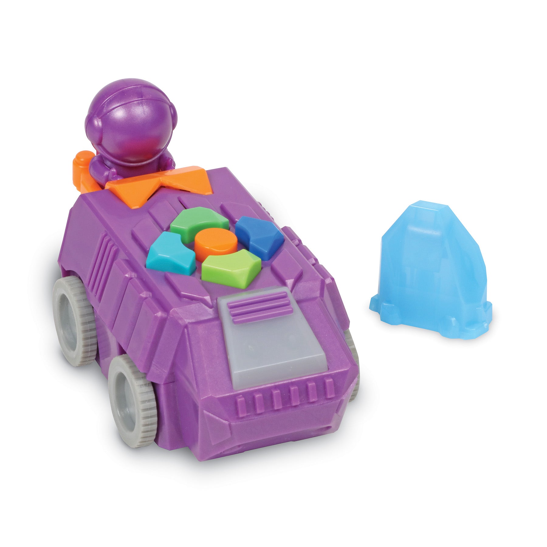 Learning Resources Space Rover Coding Set - Screen-Free Programming Adventure - Image 4