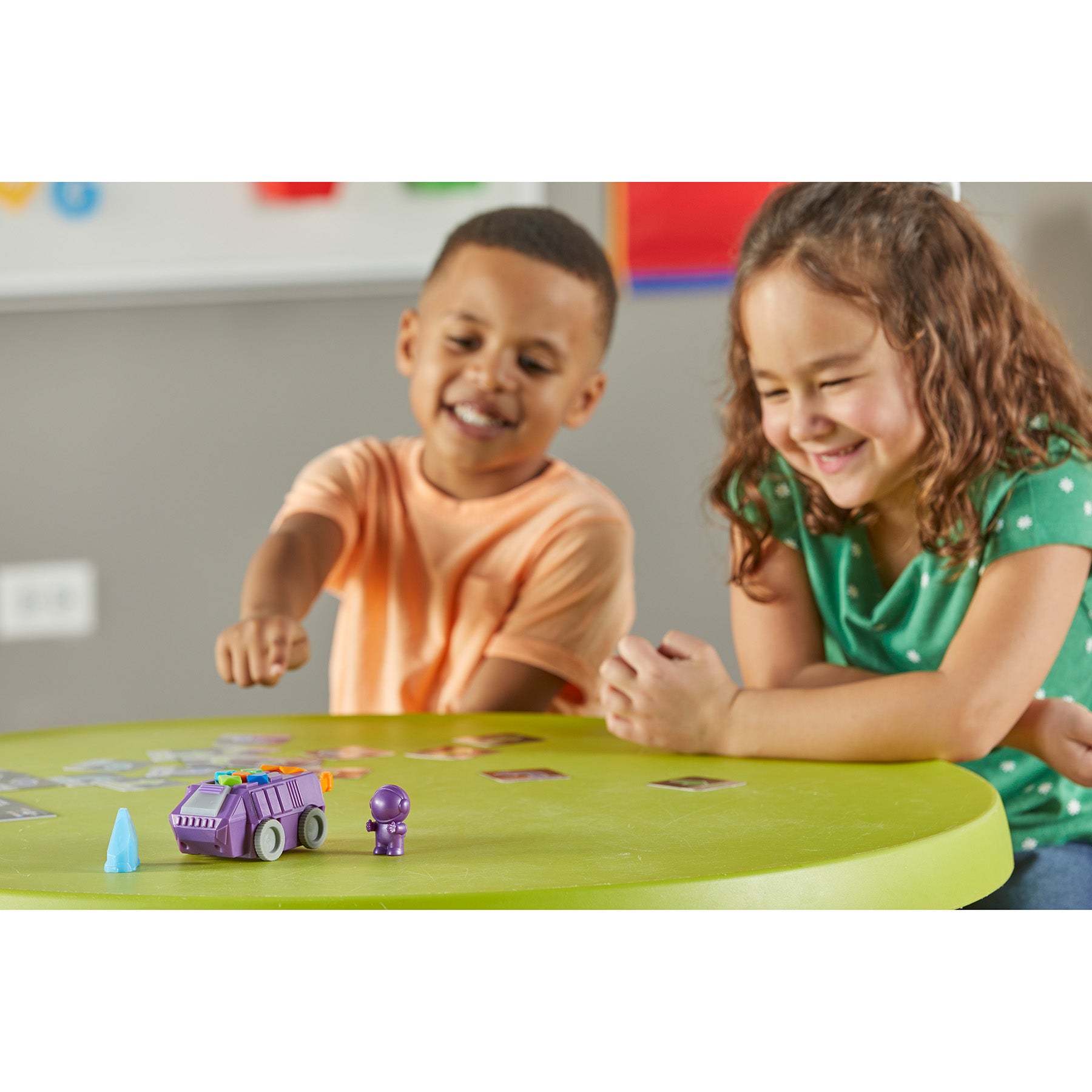 Learning Resources Space Rover Coding Set - Screen-Free Programming Adventure - Image 6