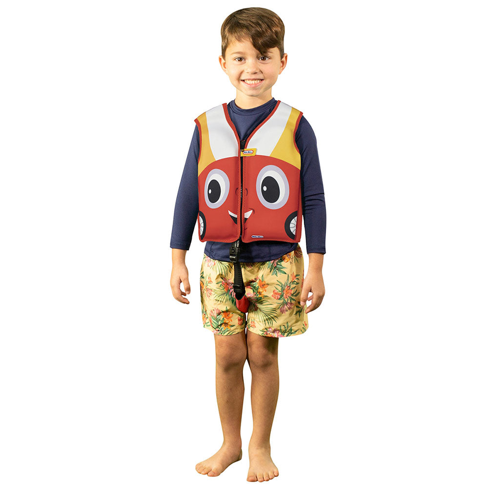 Alternative view of Little Tikes Cozy Coupe Neoprene Swim Vest for Toddlers