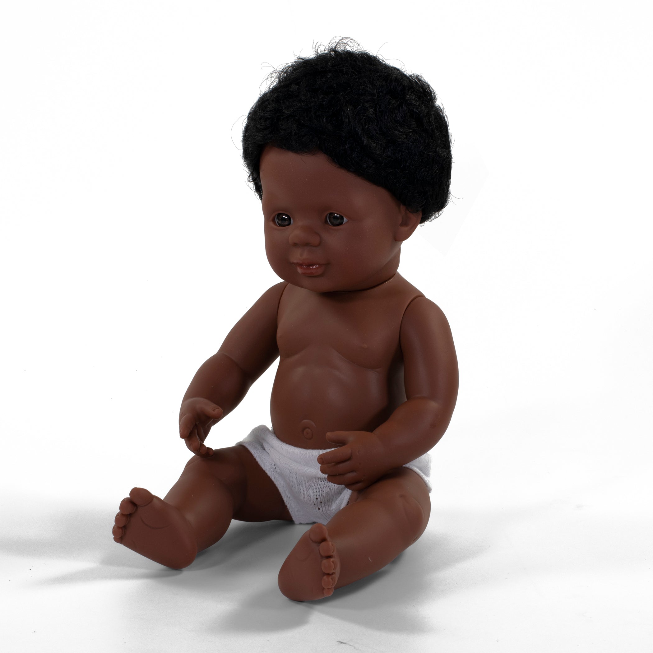 Alternative view of Miniland 15" Anatomically Correct Playtime Baby Doll