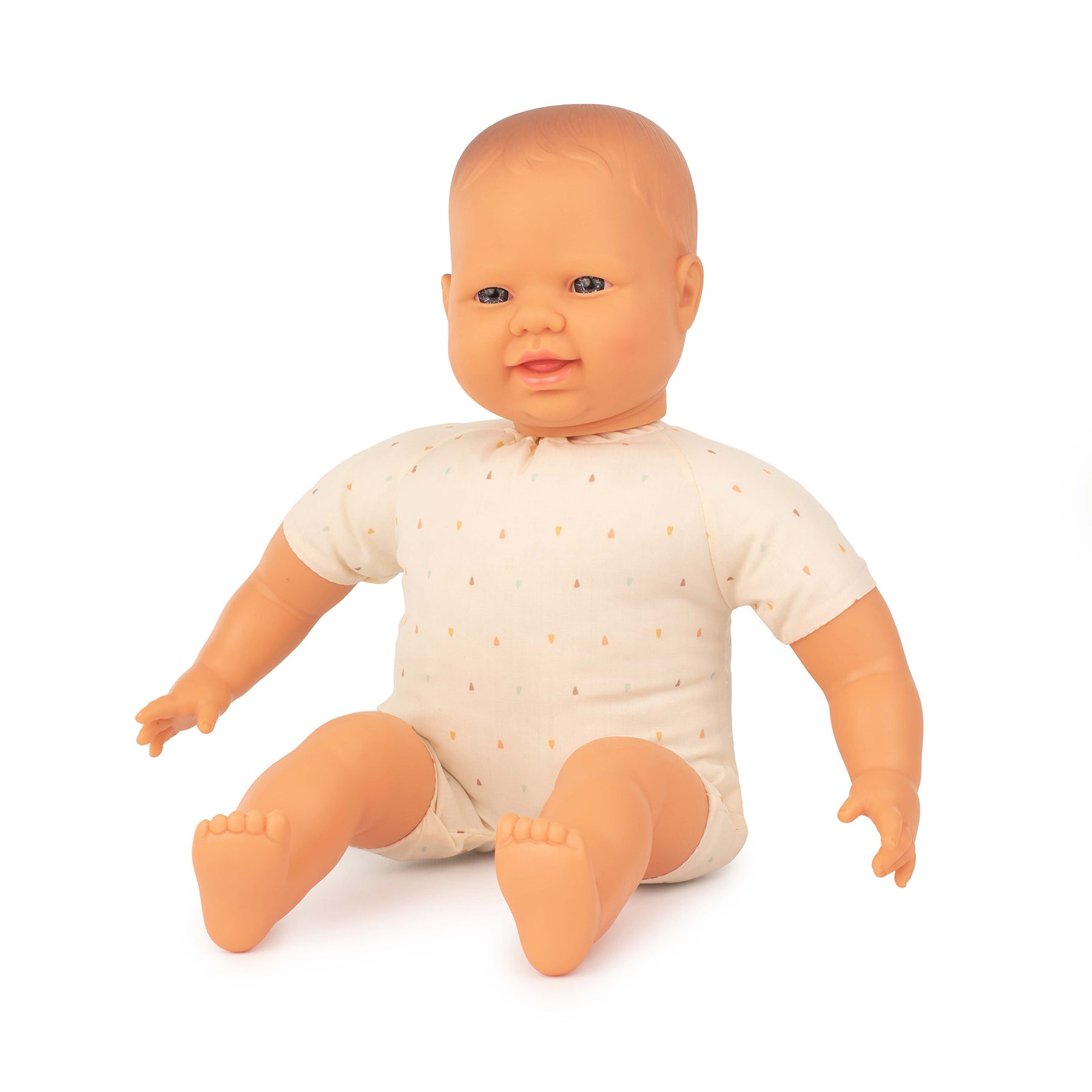 Alternative view of Miniland Soft-Bodied Snuggly Friend Doll - 15.75-inch