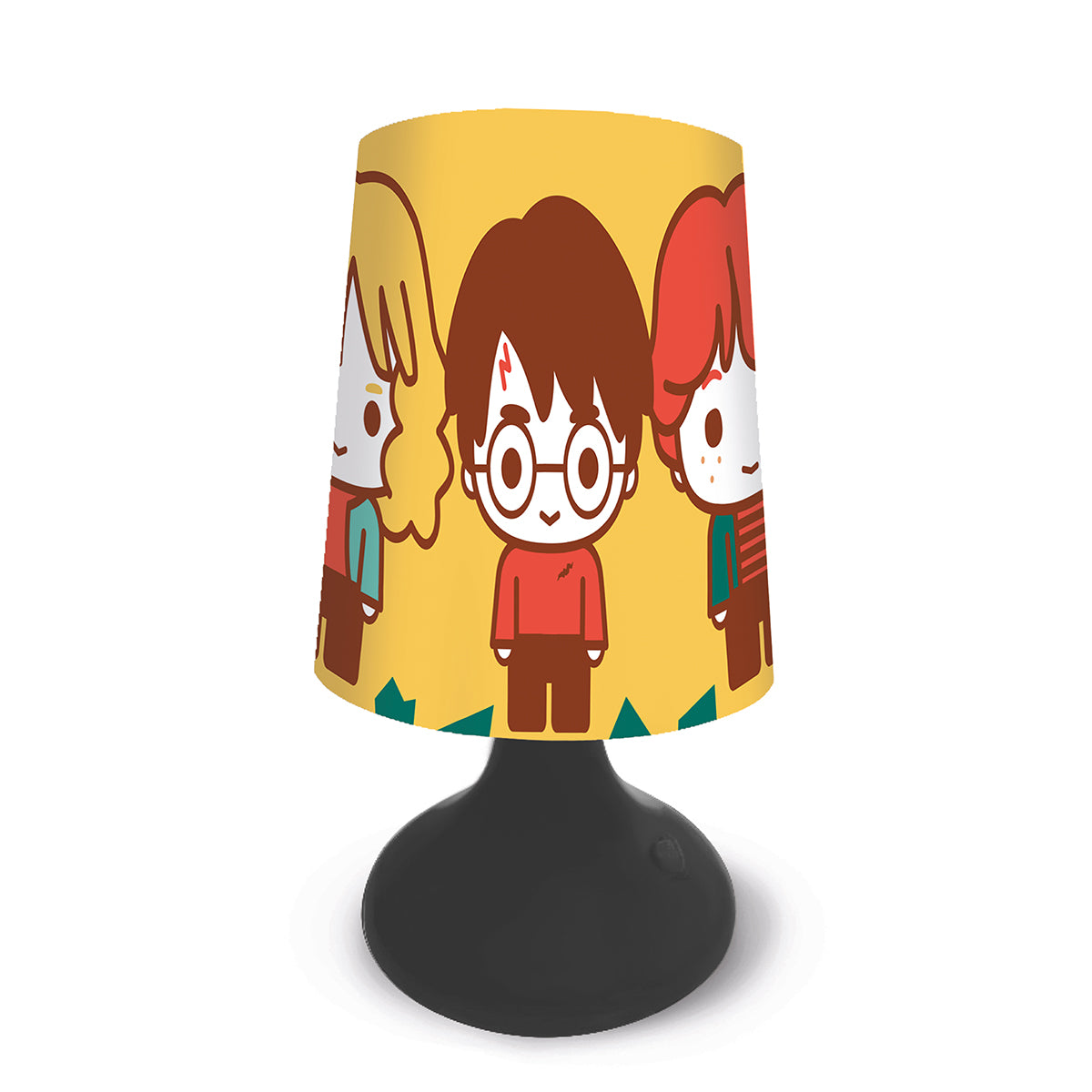 Harry Potter wireless mini bedside lamp and night light