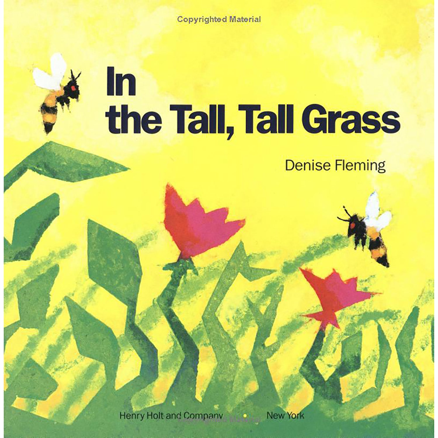 Alternative view of In the Tall, Tall Grass Big Book by Macmillan Publishers