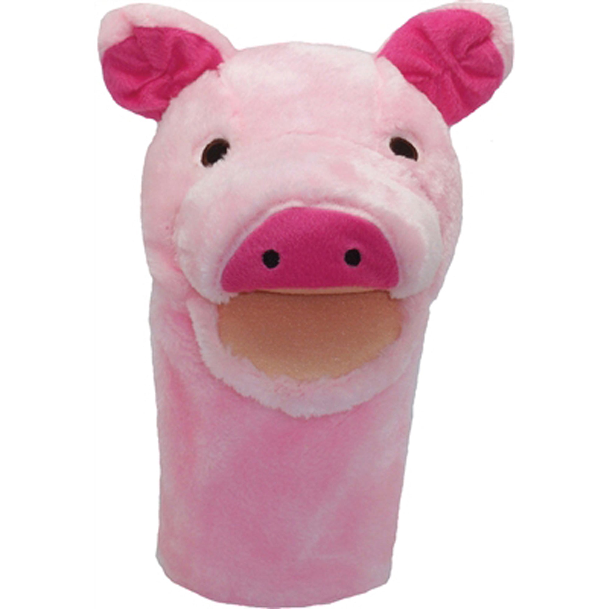 Alternative view of Get Ready Kids Bigmouth Animal Puppet Set of 10