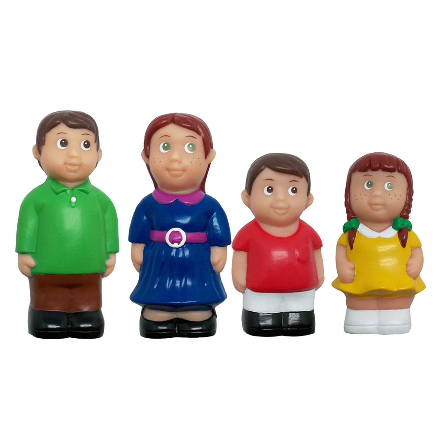 Alternative view of Get Ready Kids Large Family Play Figures - Set of 16