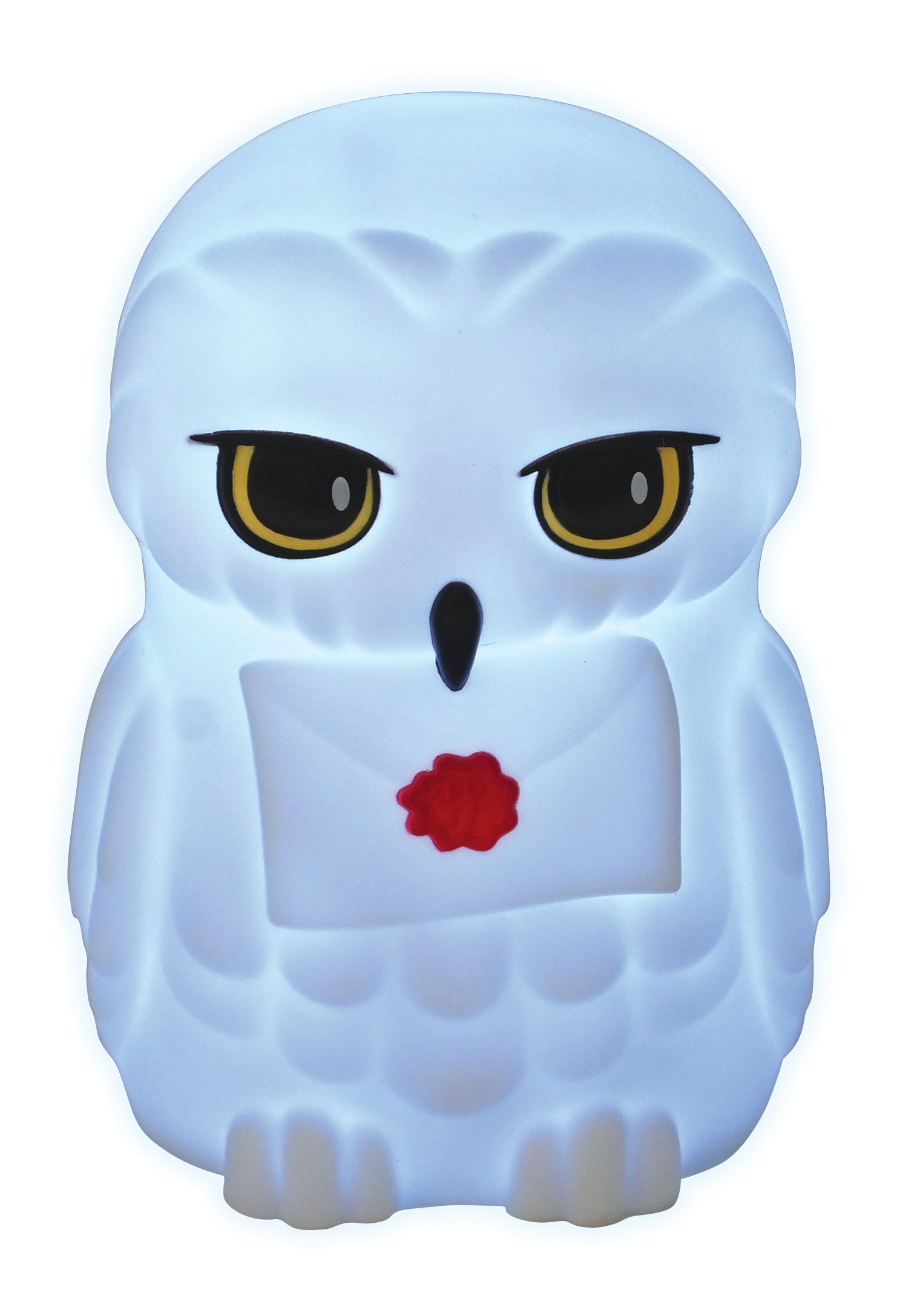 Hedwig 3D nightlight with soft white light - Image 3