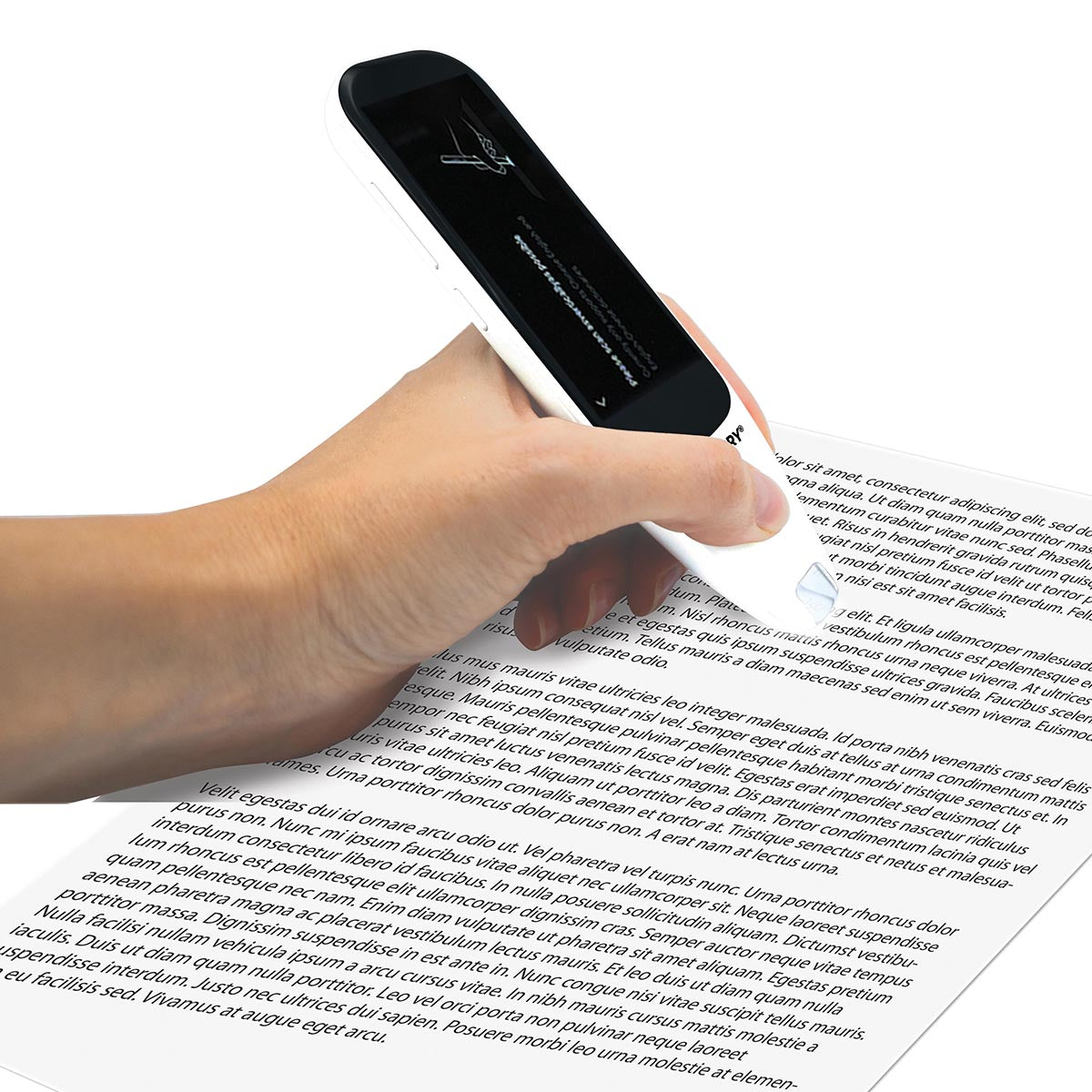 LEXIBOOK QUICKTIONARY The instant talking translator scanner pen based on artificial intelligence - Image 5
