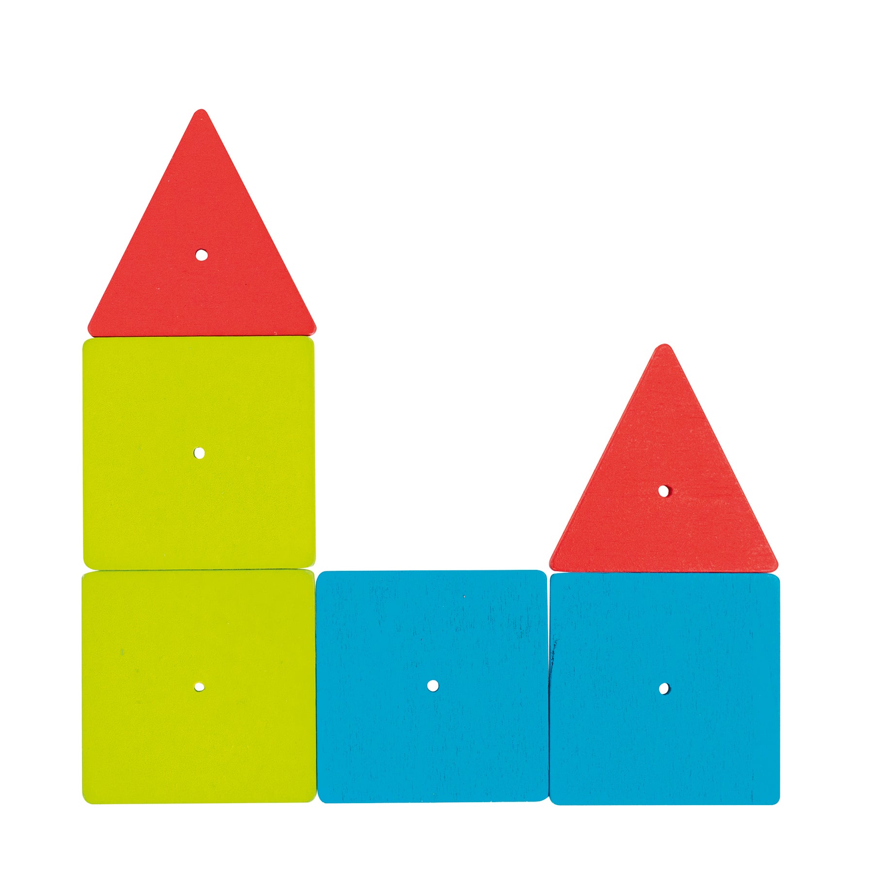 Beleduc Martello Game - Creative Cork Board Hammer & Nails Kit - Image 5