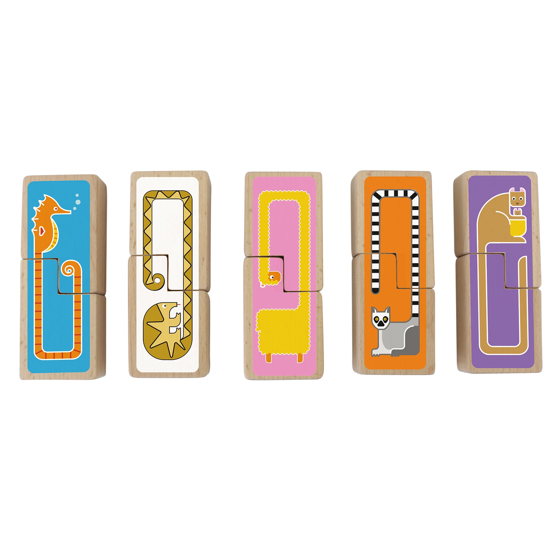 Alternative view of Beleduc Impuzzible Game - Eco-Friendly Wood Memory Challenge