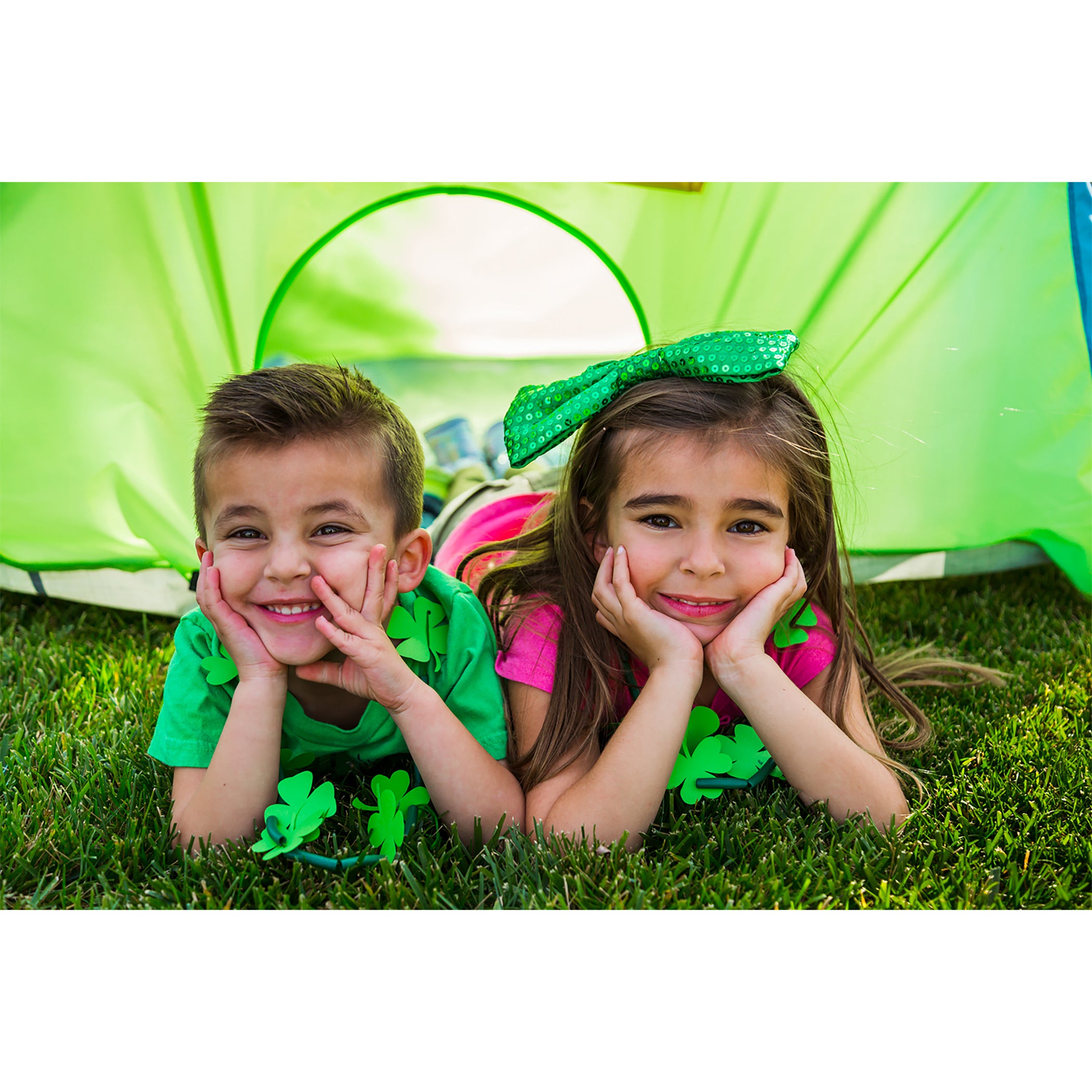 Pacific Play Tents Super Duper 4-Kid Dome Tent - Image 5