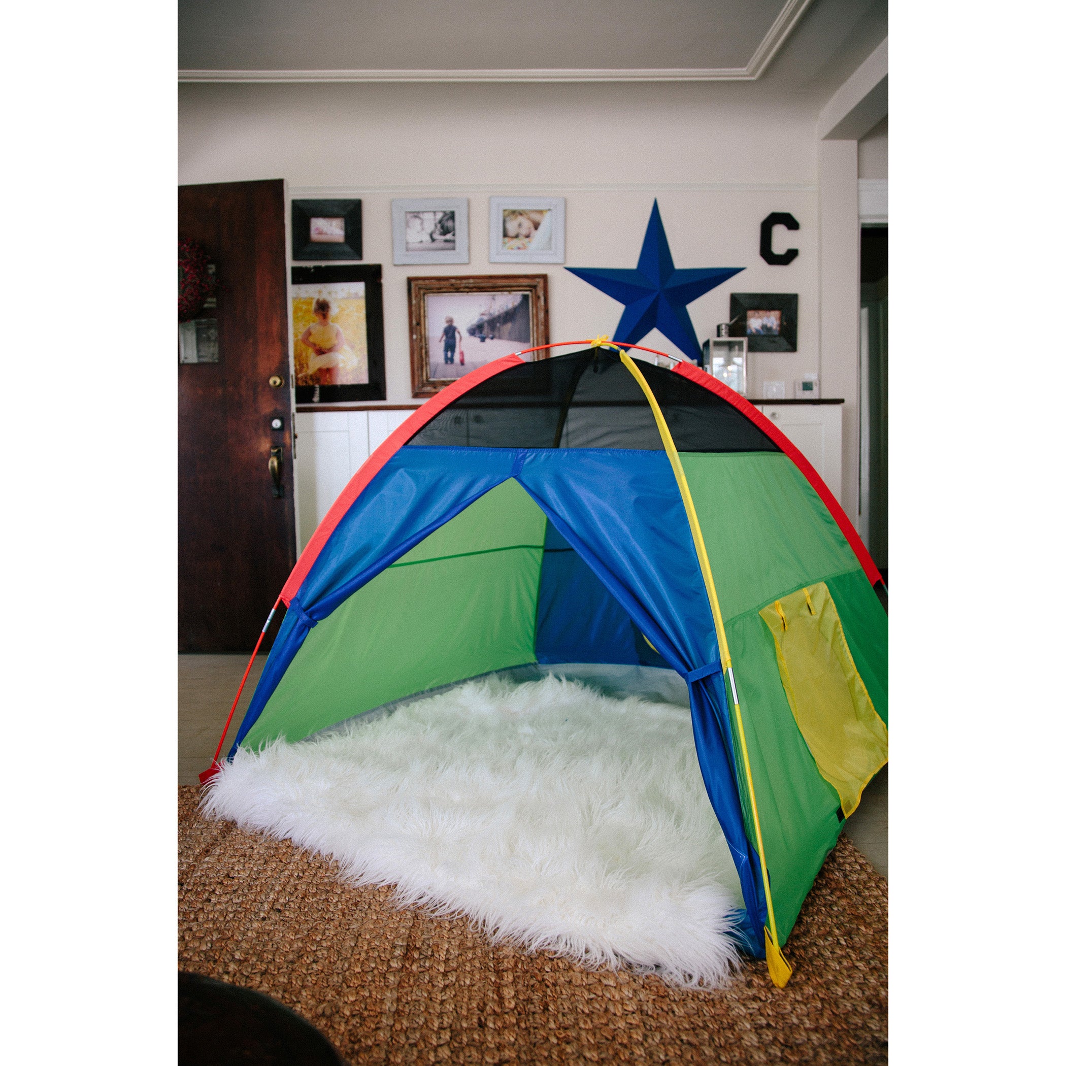 Pacific Play Tents Super Duper 4-Kid Dome Tent - Image 8