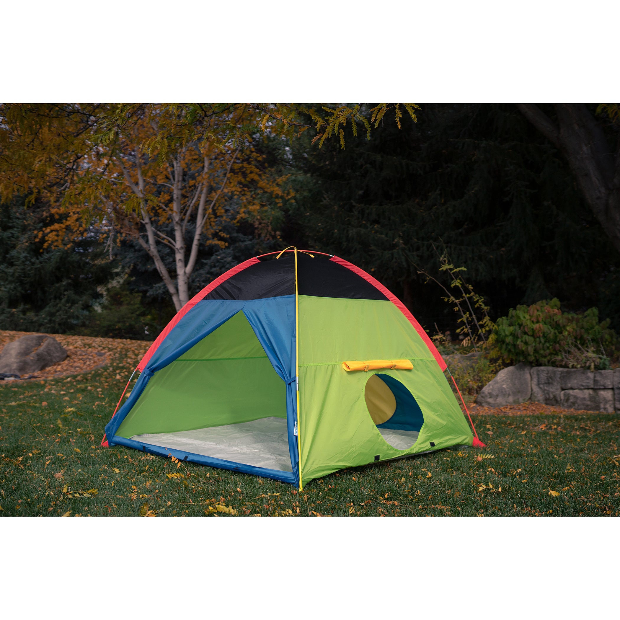 Pacific Play Tents Super Duper 4-Kid Dome Tent - Image 9