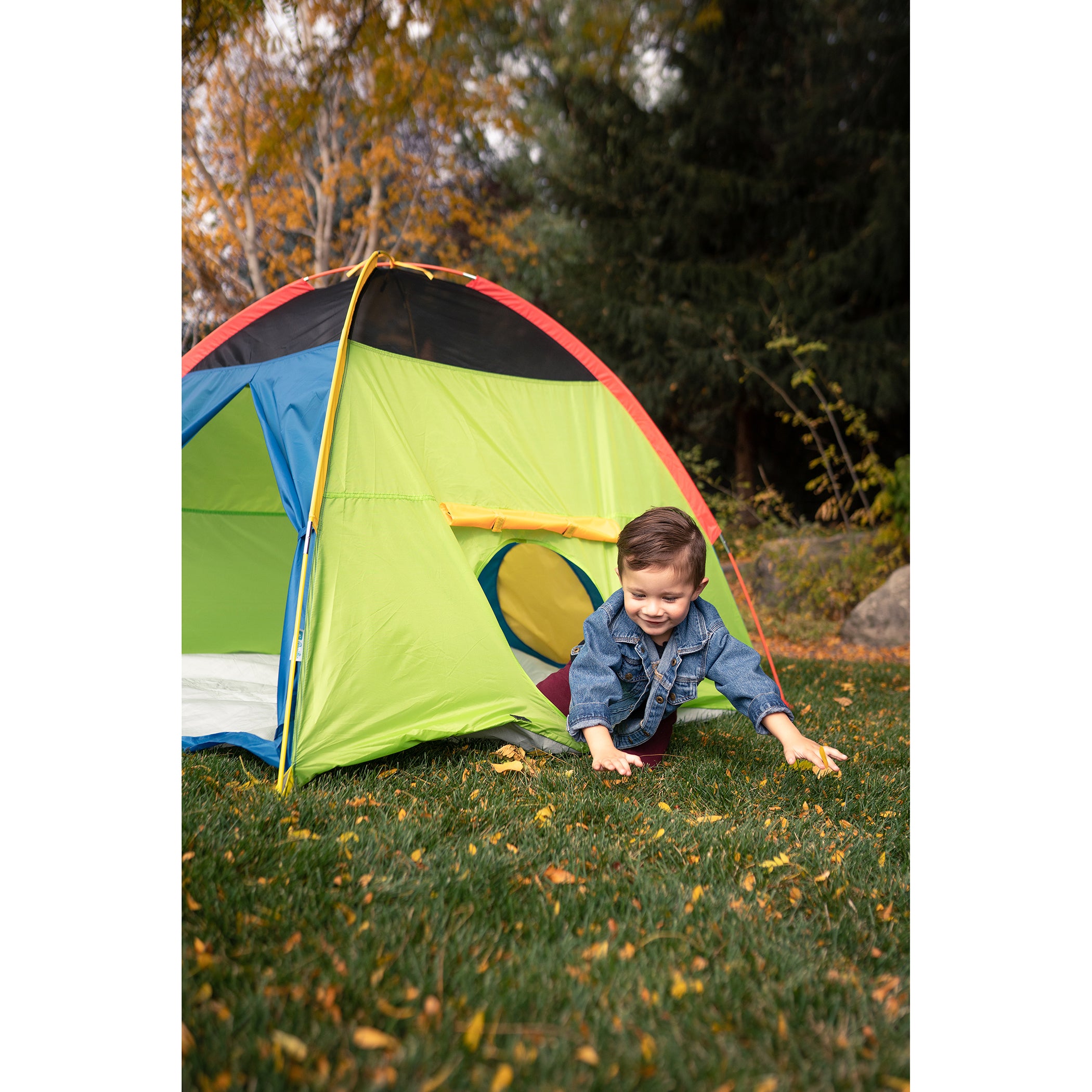 Pacific Play Tents Super Duper 4-Kid Dome Tent - Image 11