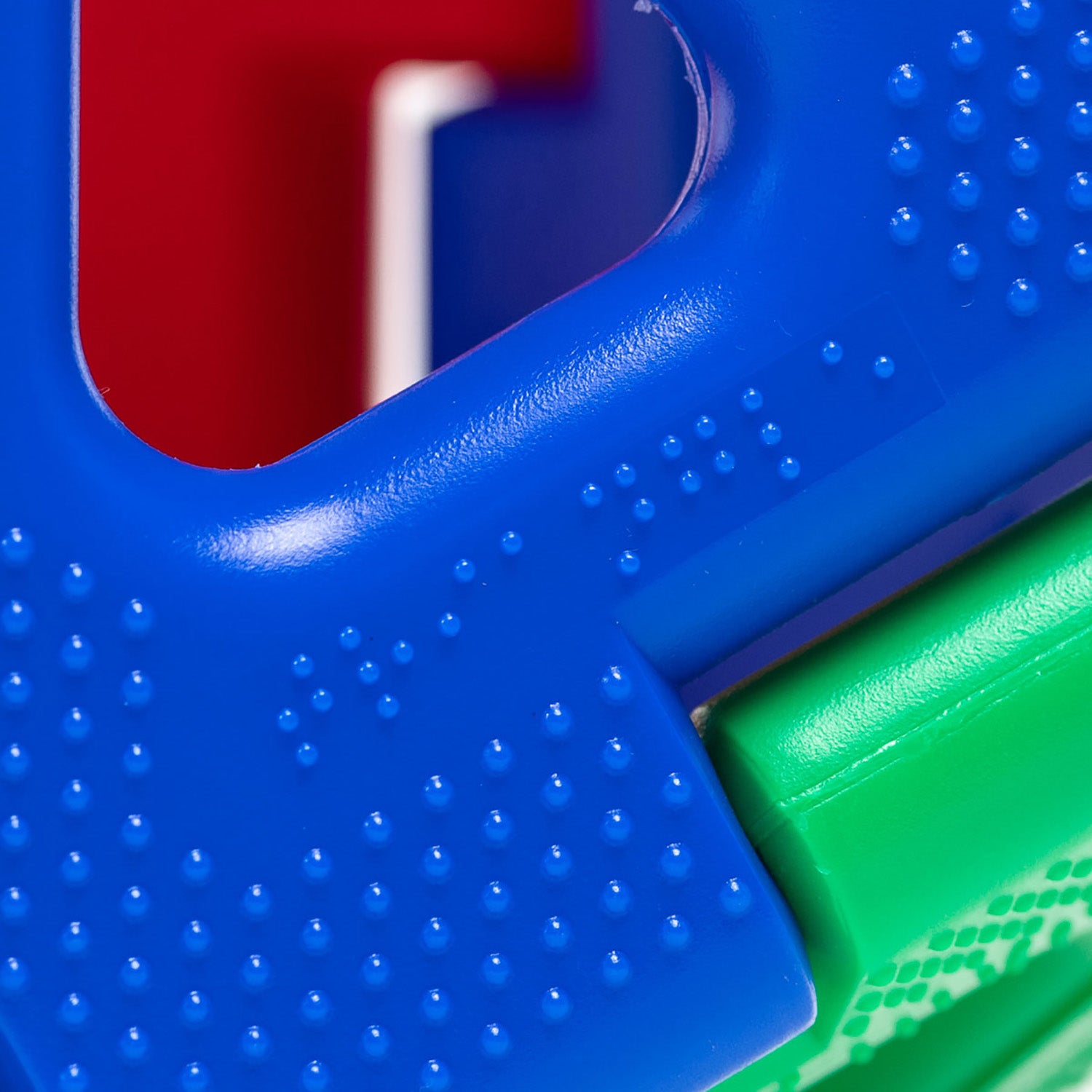 Polydron Giant Polydron 40-Piece Construction Set - Indoor & Outdoor Play - Image 4