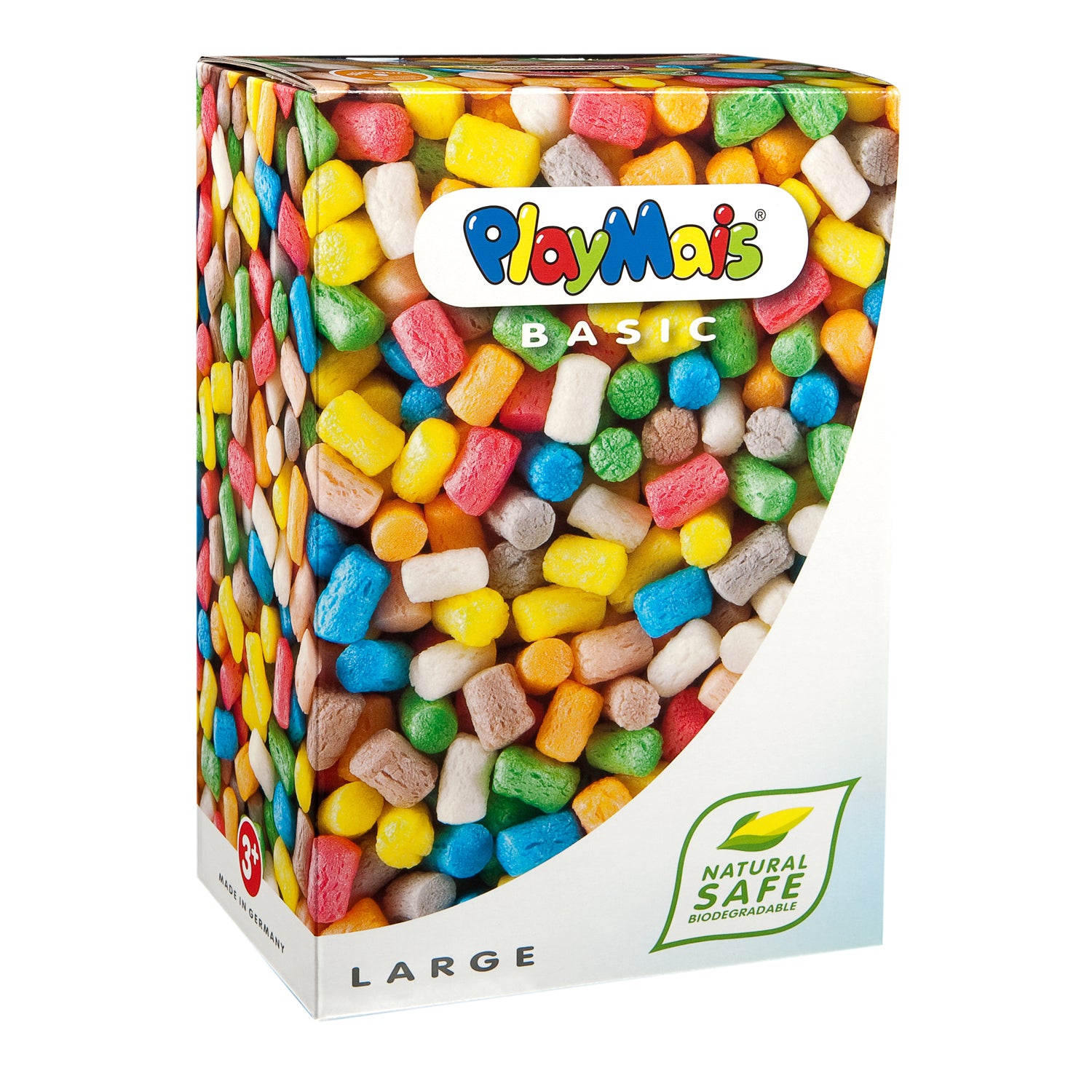 PlayMais Basic Large Set - Creative Crafting Fun