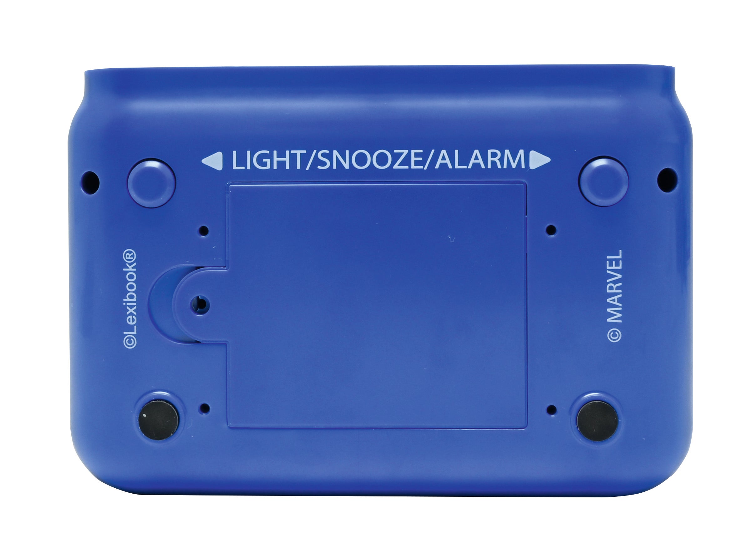 Captain America Night light Alarm Clock with sounds - Image 7