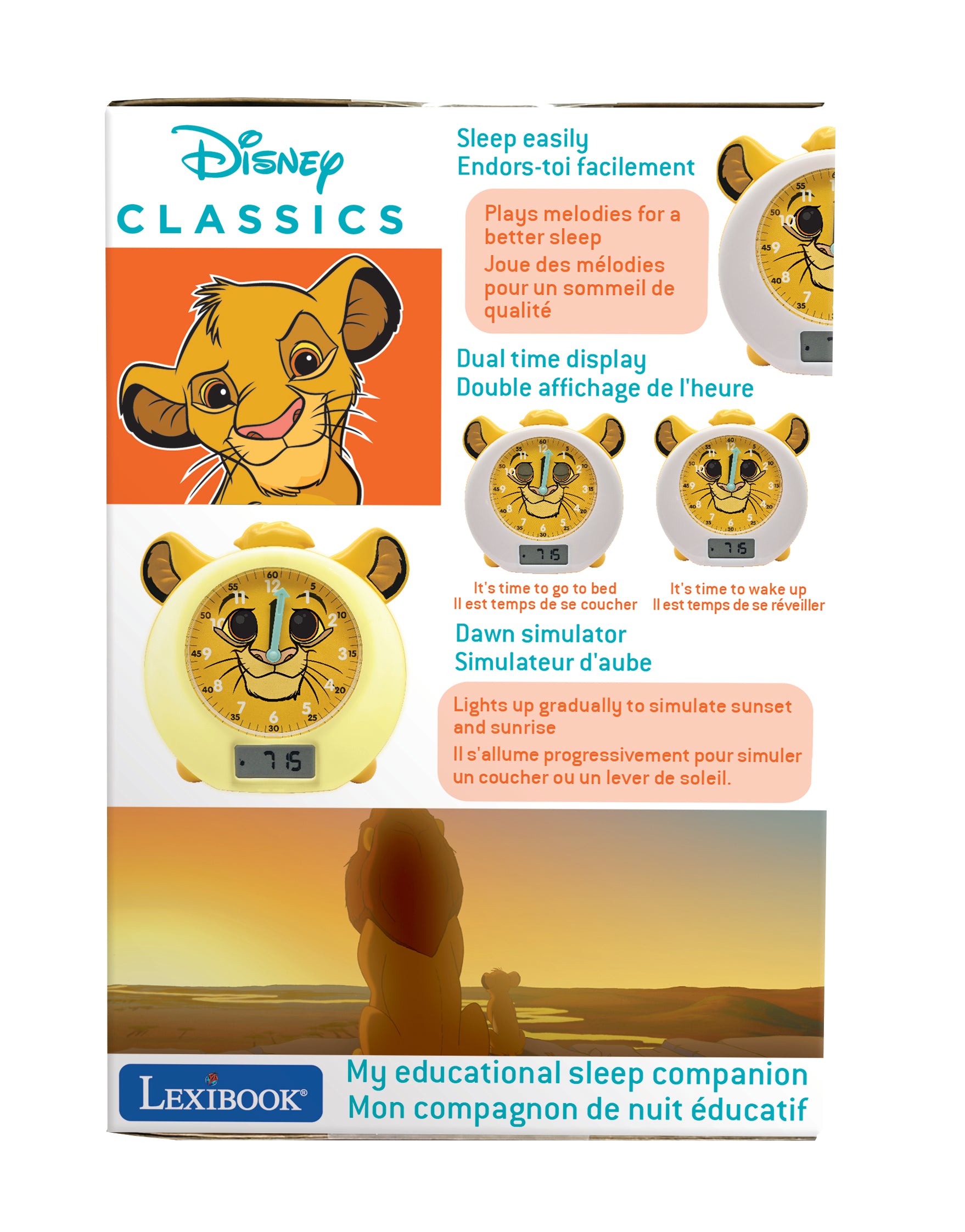 My Educational Simba Sleep Companion - Image 5