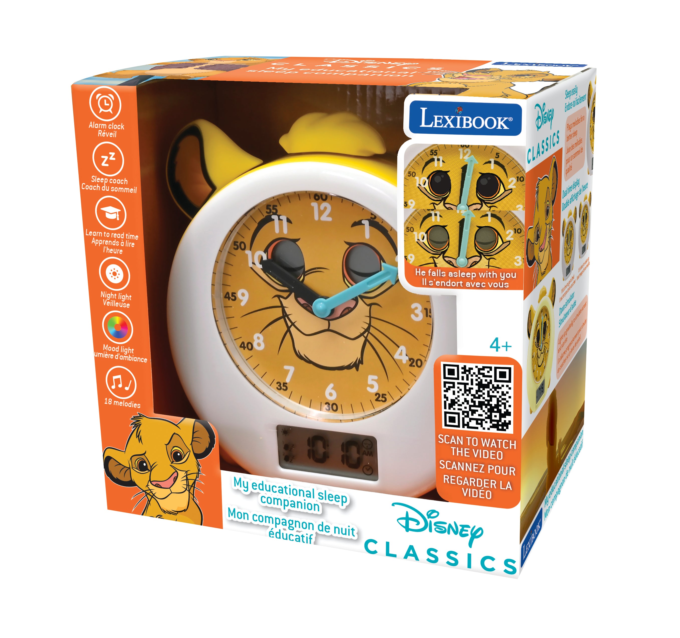 My Educational Simba Sleep Companion - Image 6