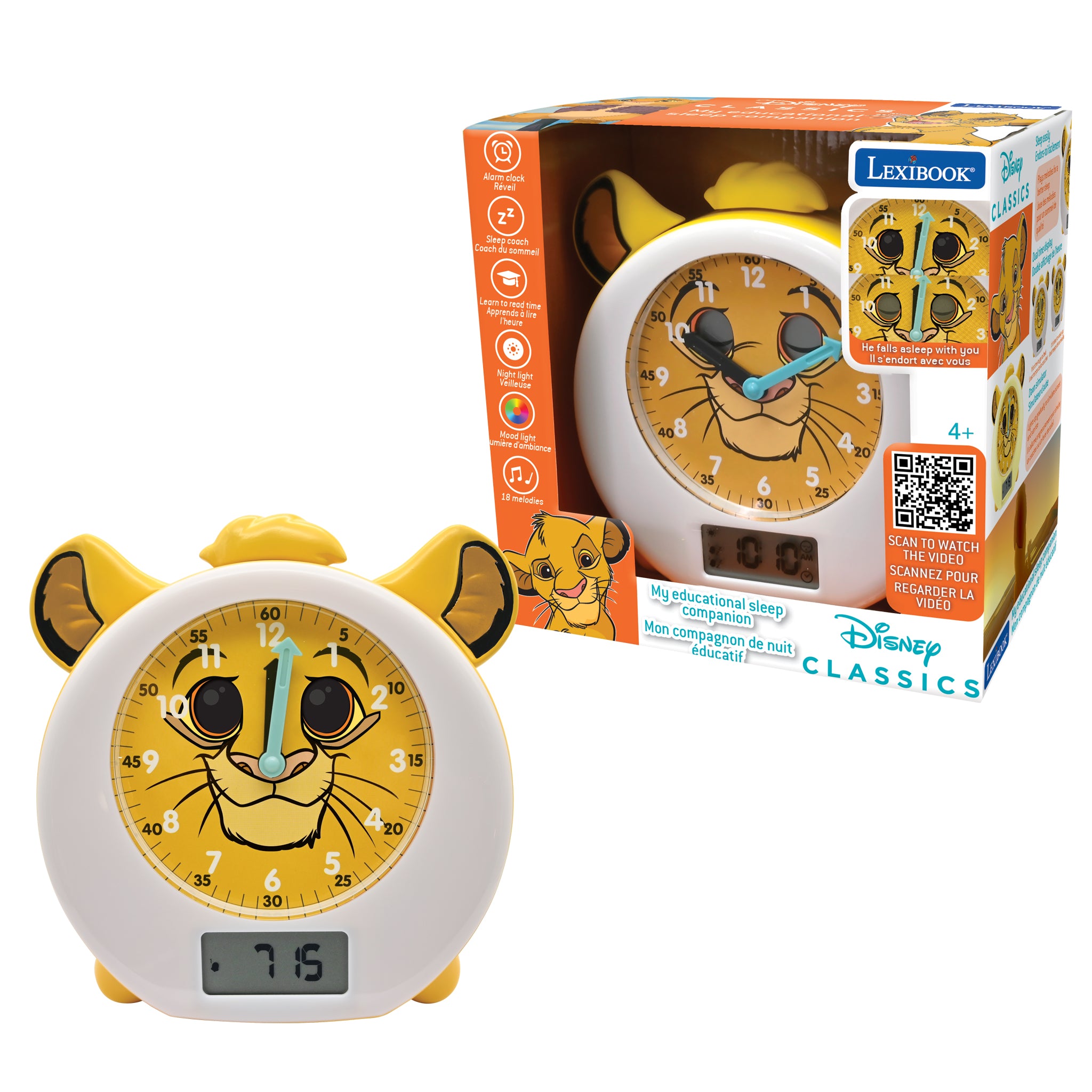 My Educational Simba Sleep Companion - Image 16