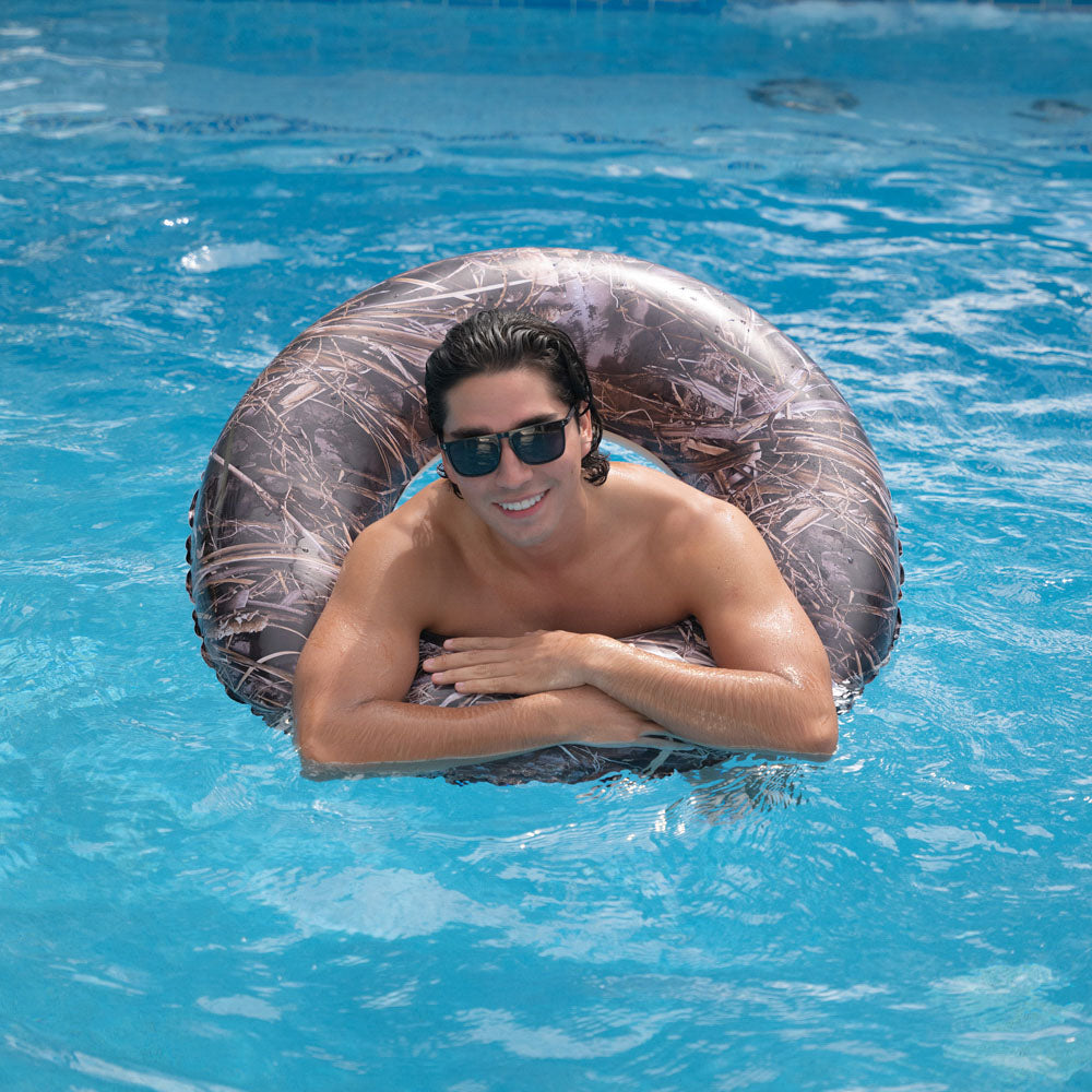 Alternative view of Realtree Max7 36-inch Vibrant Camo Pool Tube