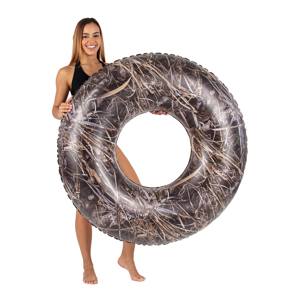 Alternative view of Realtree Jumbo 46" Camo Print Pool Tube