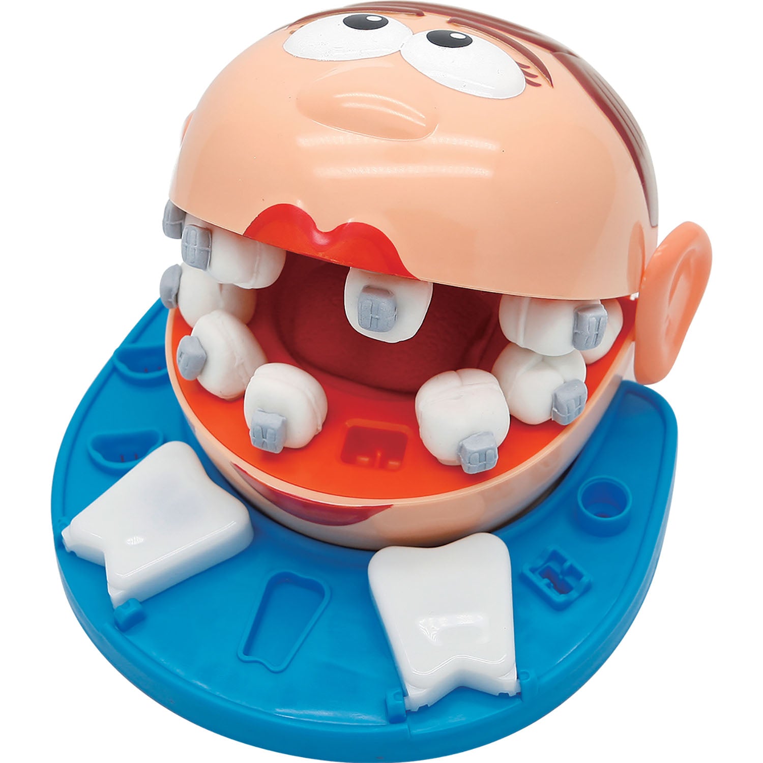 Alternative view of Small World Toys Creative Dough Dental Clinic Activity Set
