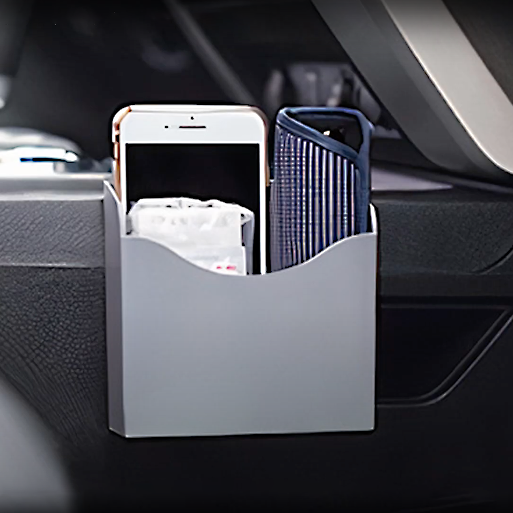 Alternative view of Zoya Easy Box Organizer 2-Pk: Ultimate Storage Solution