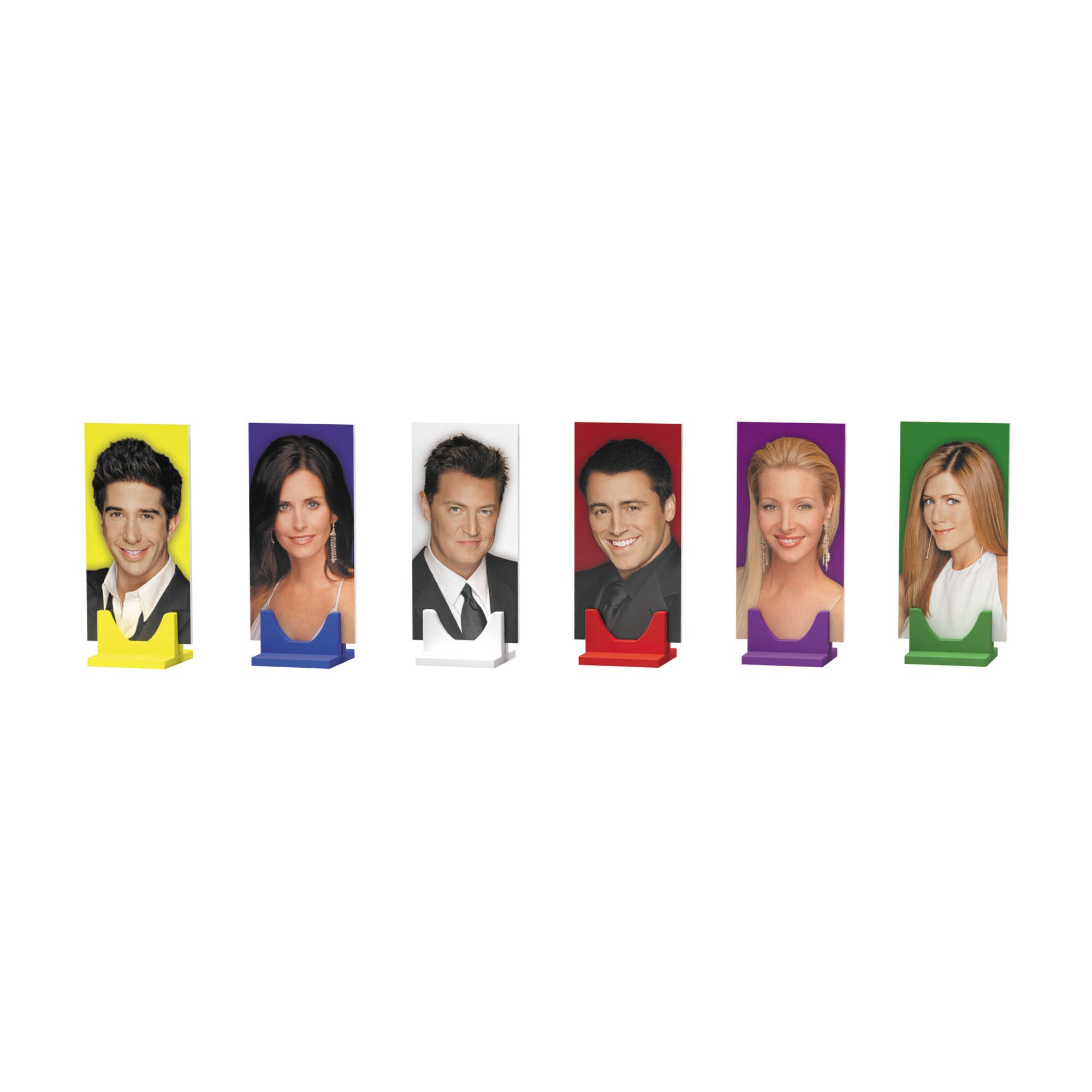 Friends Edition CLUE Board Game - Image 6
