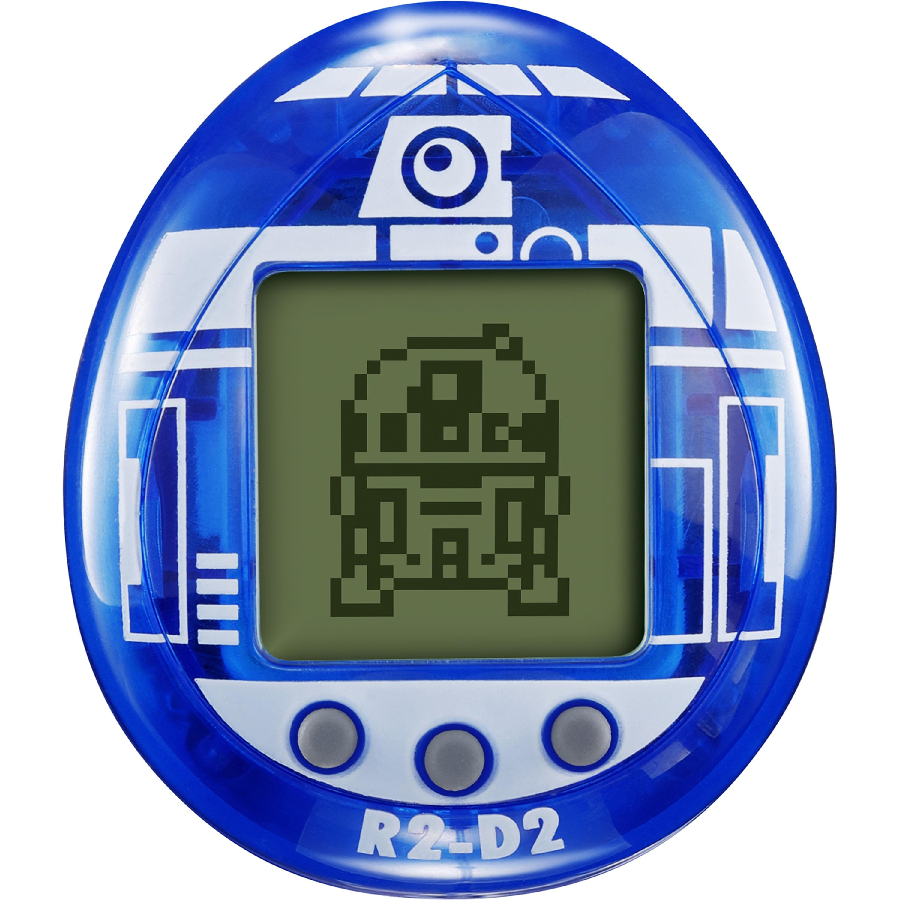 Tamagotchi nano Star Wars R2-D2 Hologram Blue Edition - Image 3