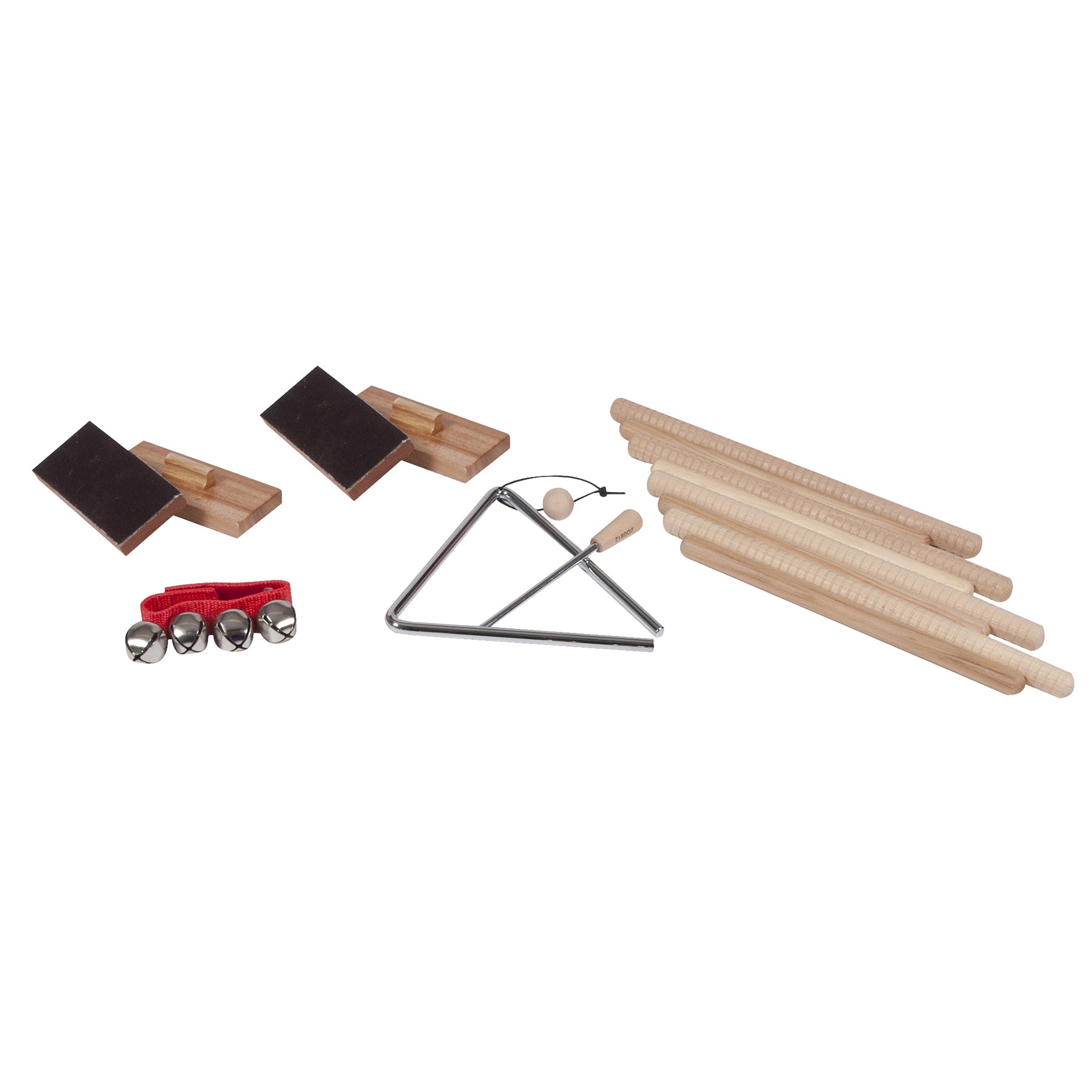 Alternative view of Westco 15-Piece Early Learning Music Kit for Kids