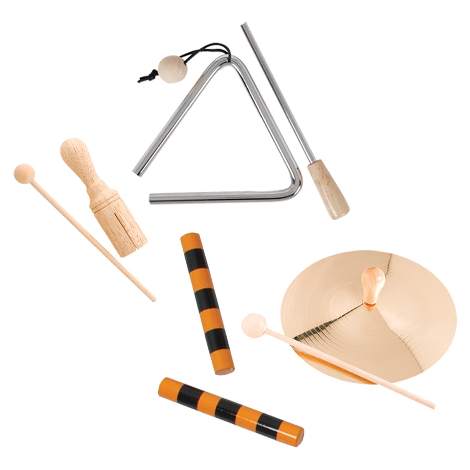 Alternative view of Westco Wood Wonders Kit - Educational Musical Instrument Set