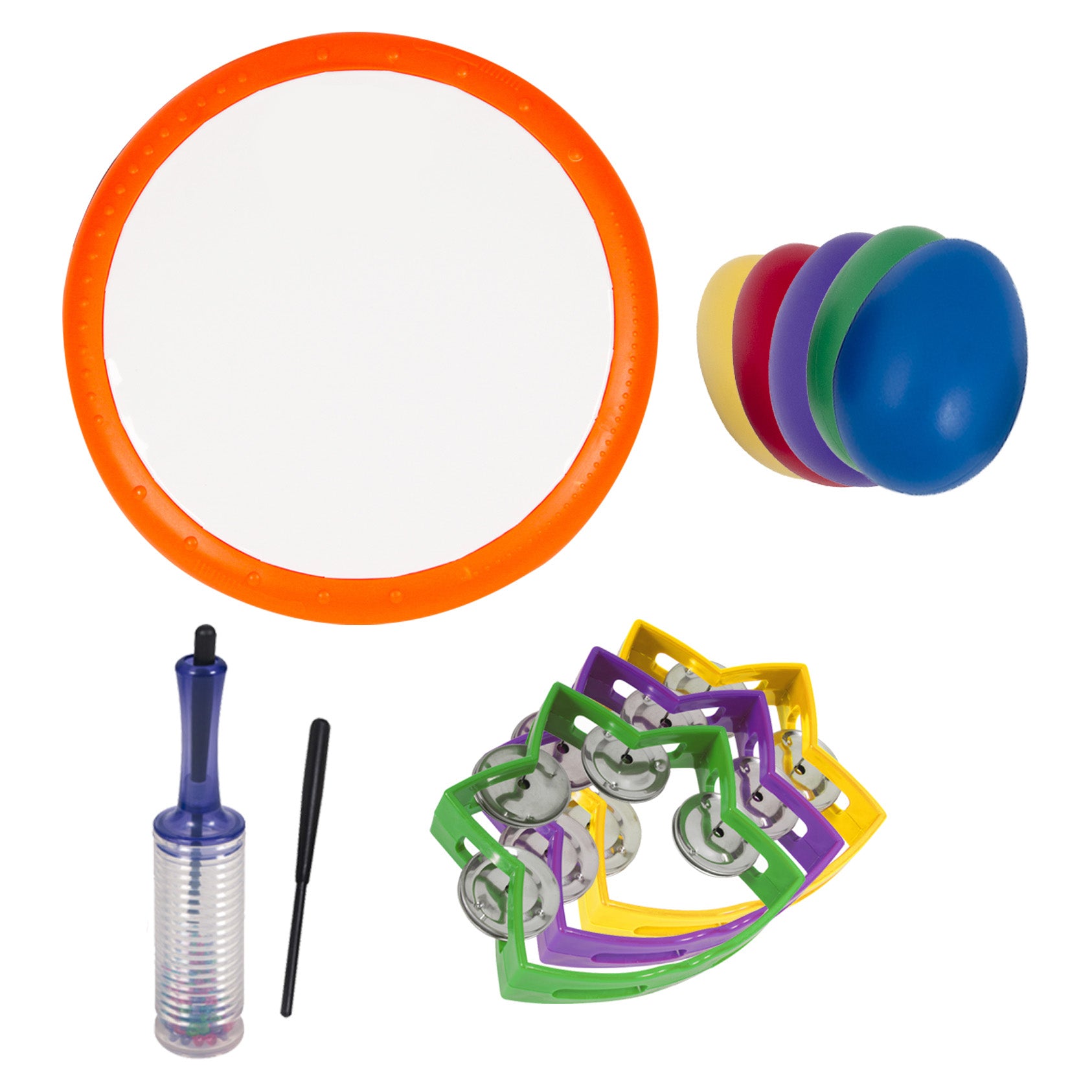 Alternative view of Westco Colorful Curations Kit - Musical Exploration Set
