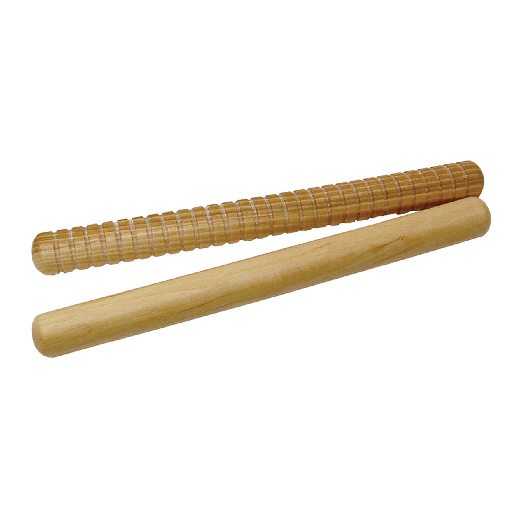 Alternative view of Westco 12 Pair Hickory Rhythm Sticks - Natural Finish