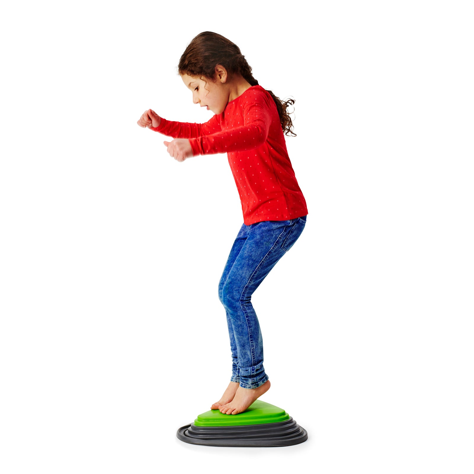 GONGE Bouncing River Stone for Playful Motor Skill Enhancement - Image 3