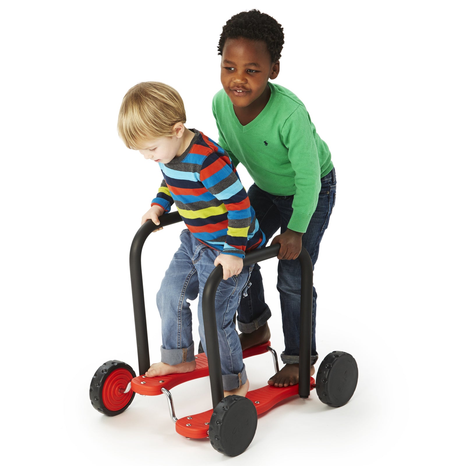 Alternative view of GONGE Go Go Bus - Interactive Group Coordination Ride-On