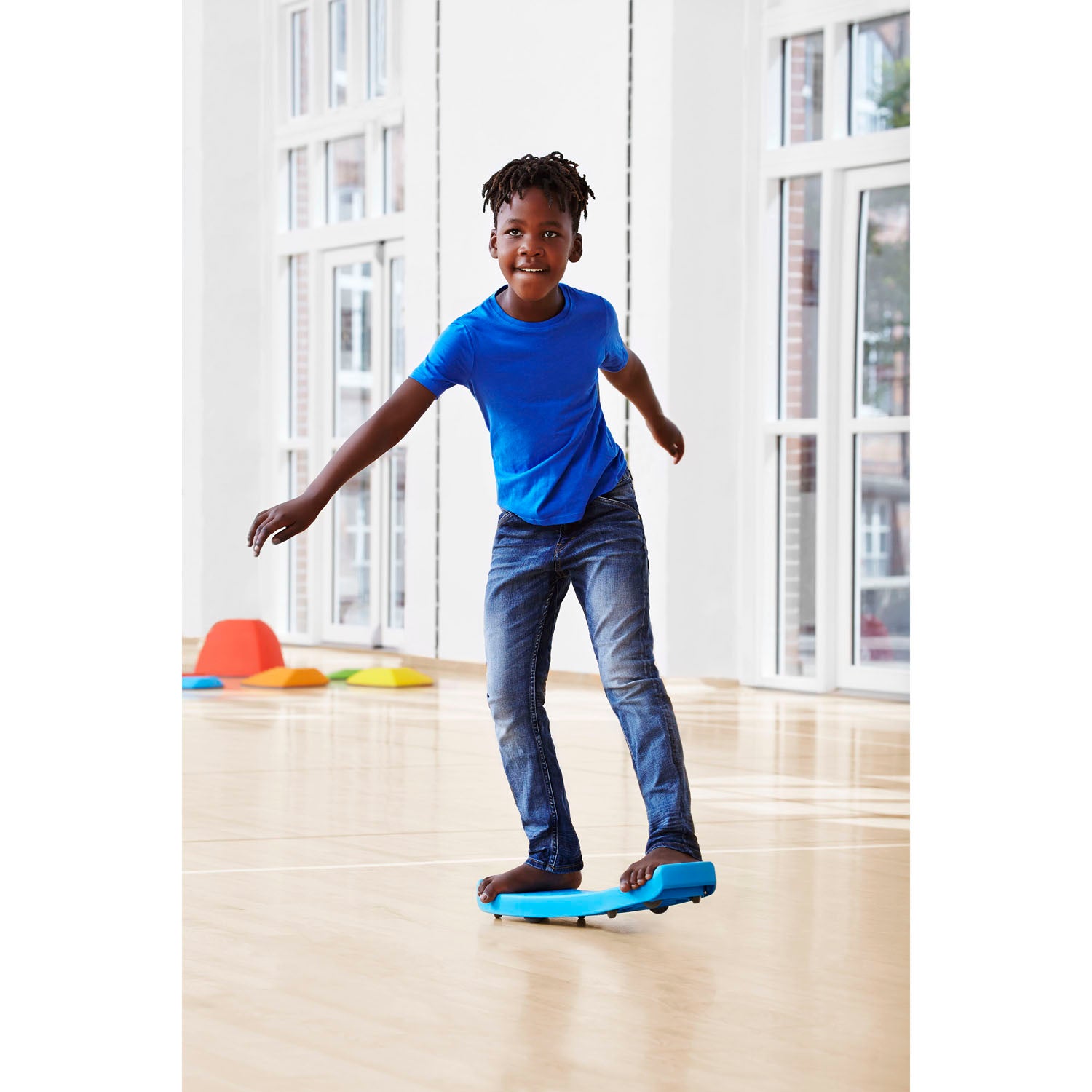 GONGE Robo-Board Dynamic Balance Trainer - Image 3