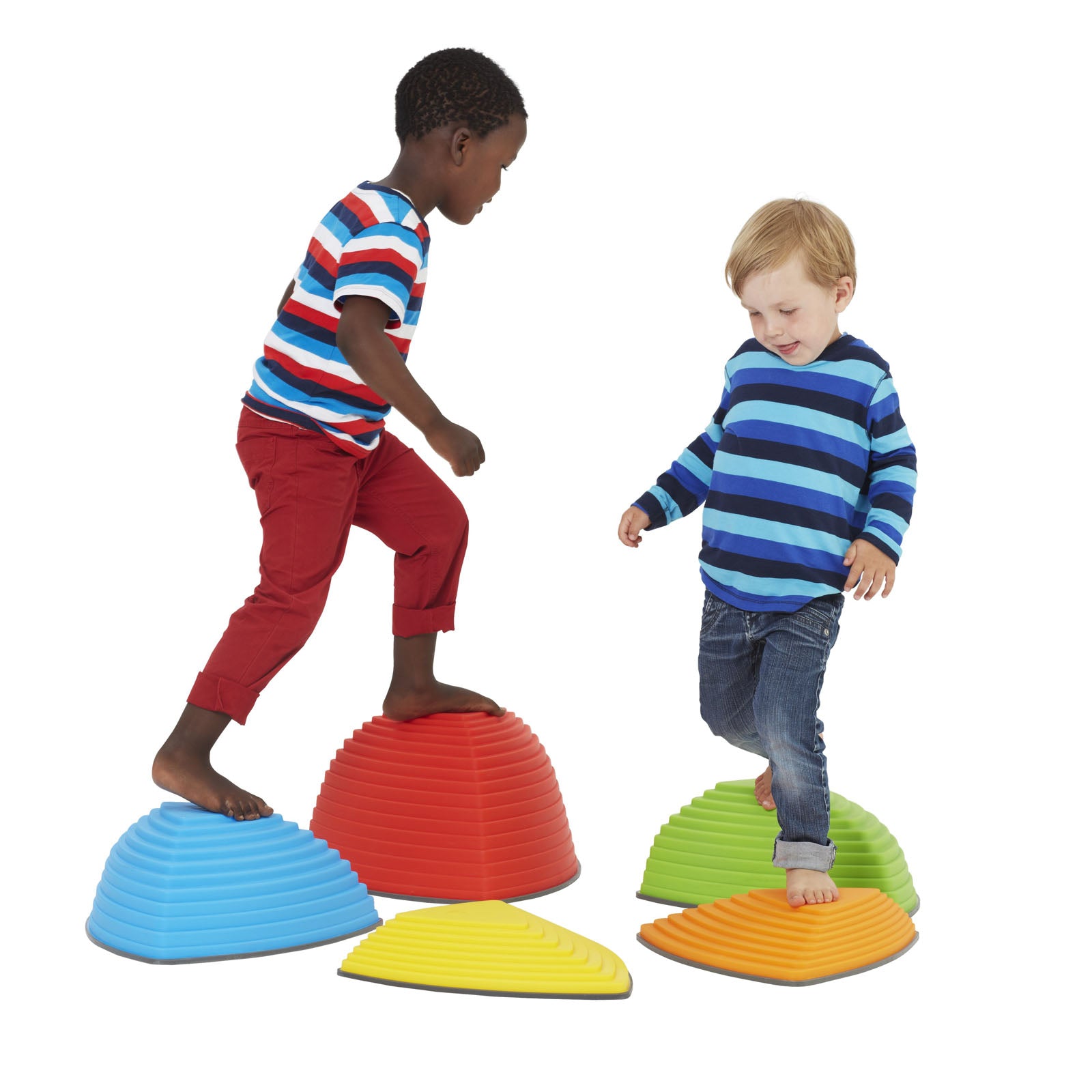 GONGE Playful Peaks Adventure Hilltops, Set of 5 - Image 3