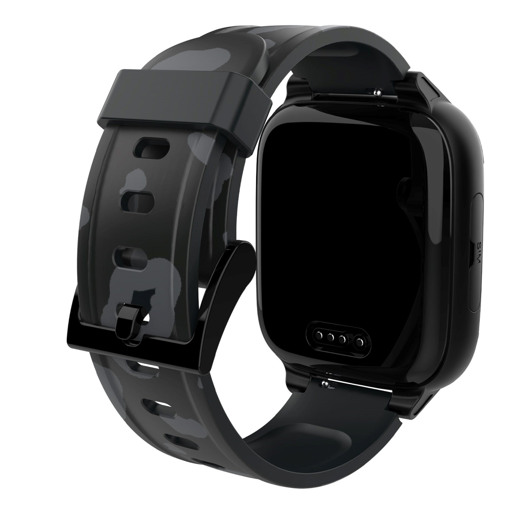 Alternative view of Xplora Xgo3 Jungle Edition Smart Watch - Black Panther Strap