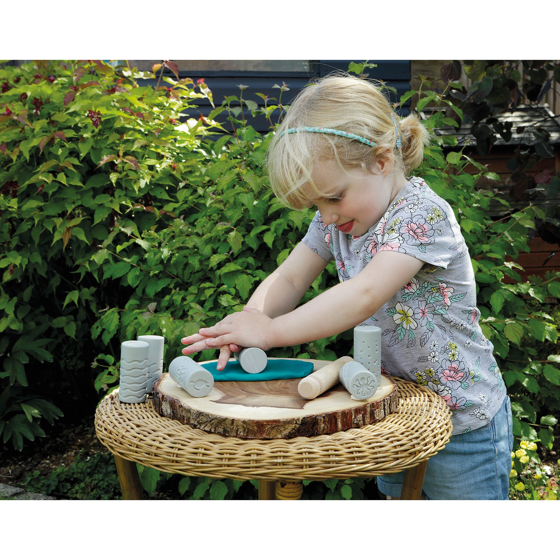 Yellow Door Let's Roll ?C Ocean Life Exploration Rollers, Set Of 6 - Image 6