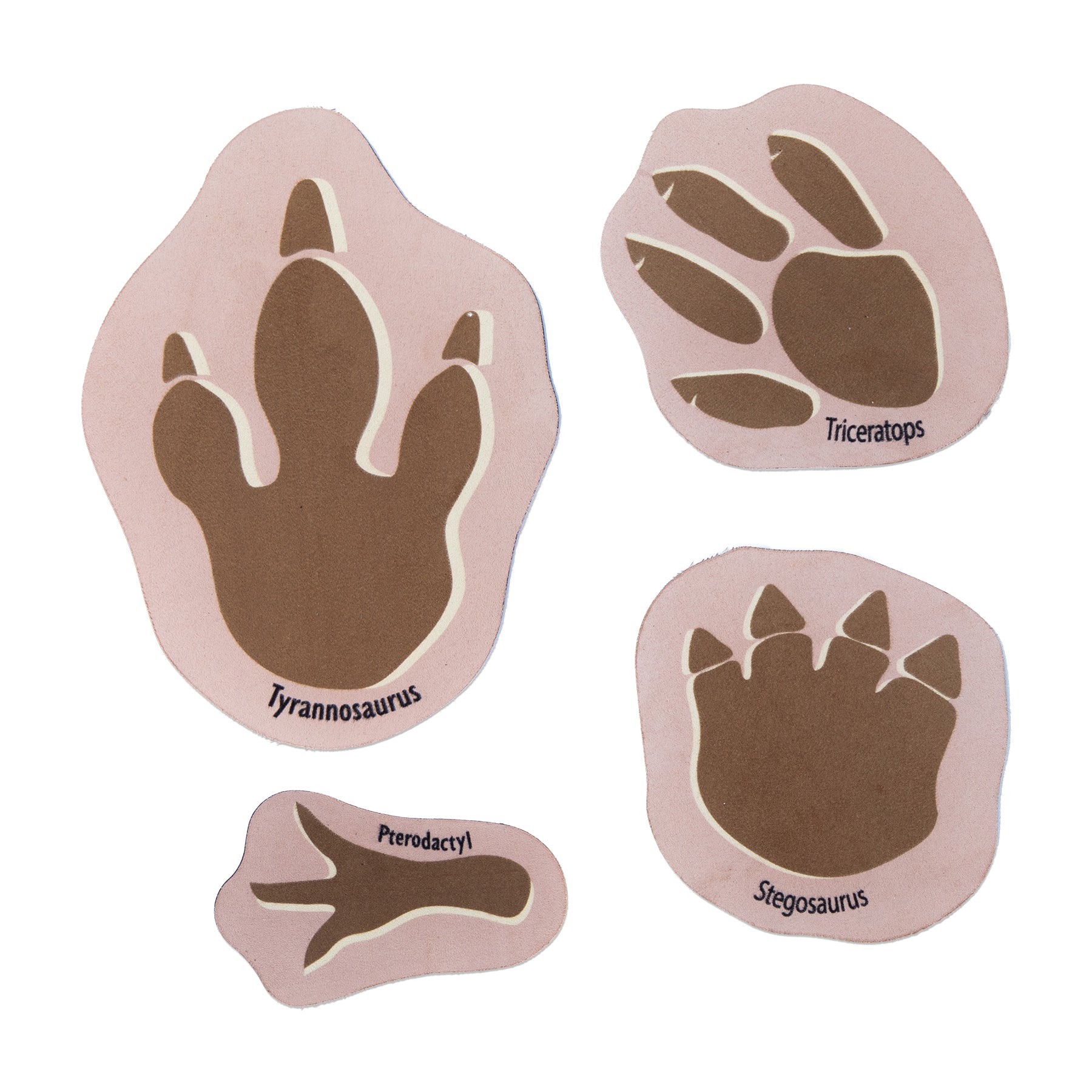 The Freckled Frog Dinosaur Adventure Play Mats for Kids - Image 2