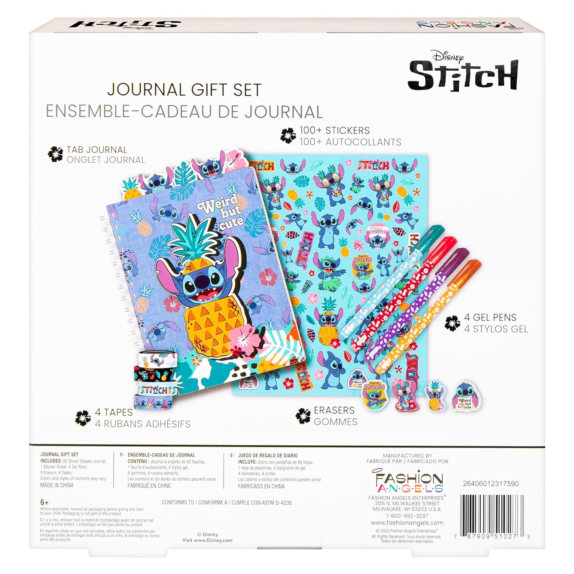 Disney Stitch: Journal Gift Set - Image 4